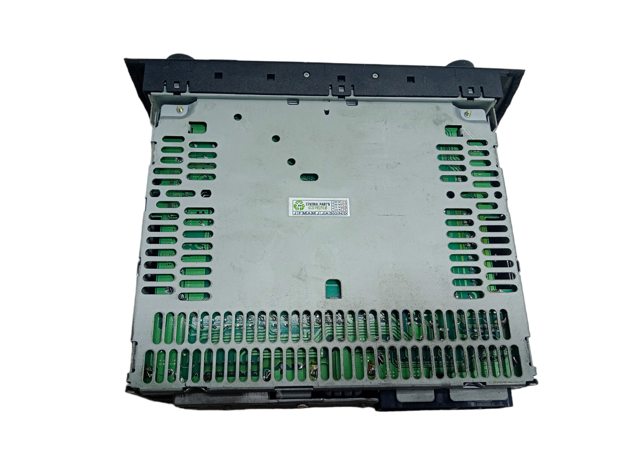 Rádio Original Honda Civic Lx 1.7 2002 5