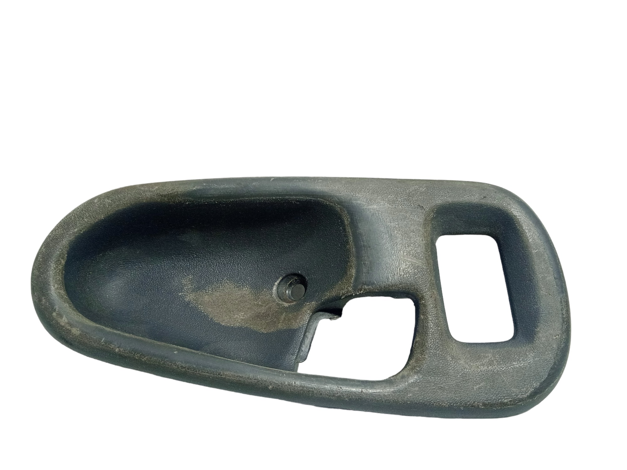 Capa Maçaneta Interno Direito Pajero Sport/montero Sport/… Cinza 5