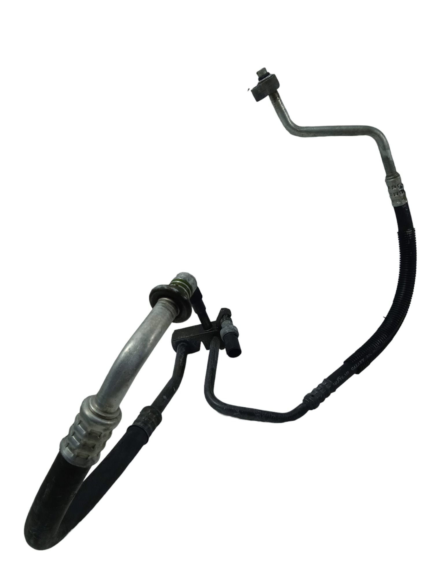 Mangueira Ar Condicionado Ford Ranger 2.5 2000/01  Usado 4