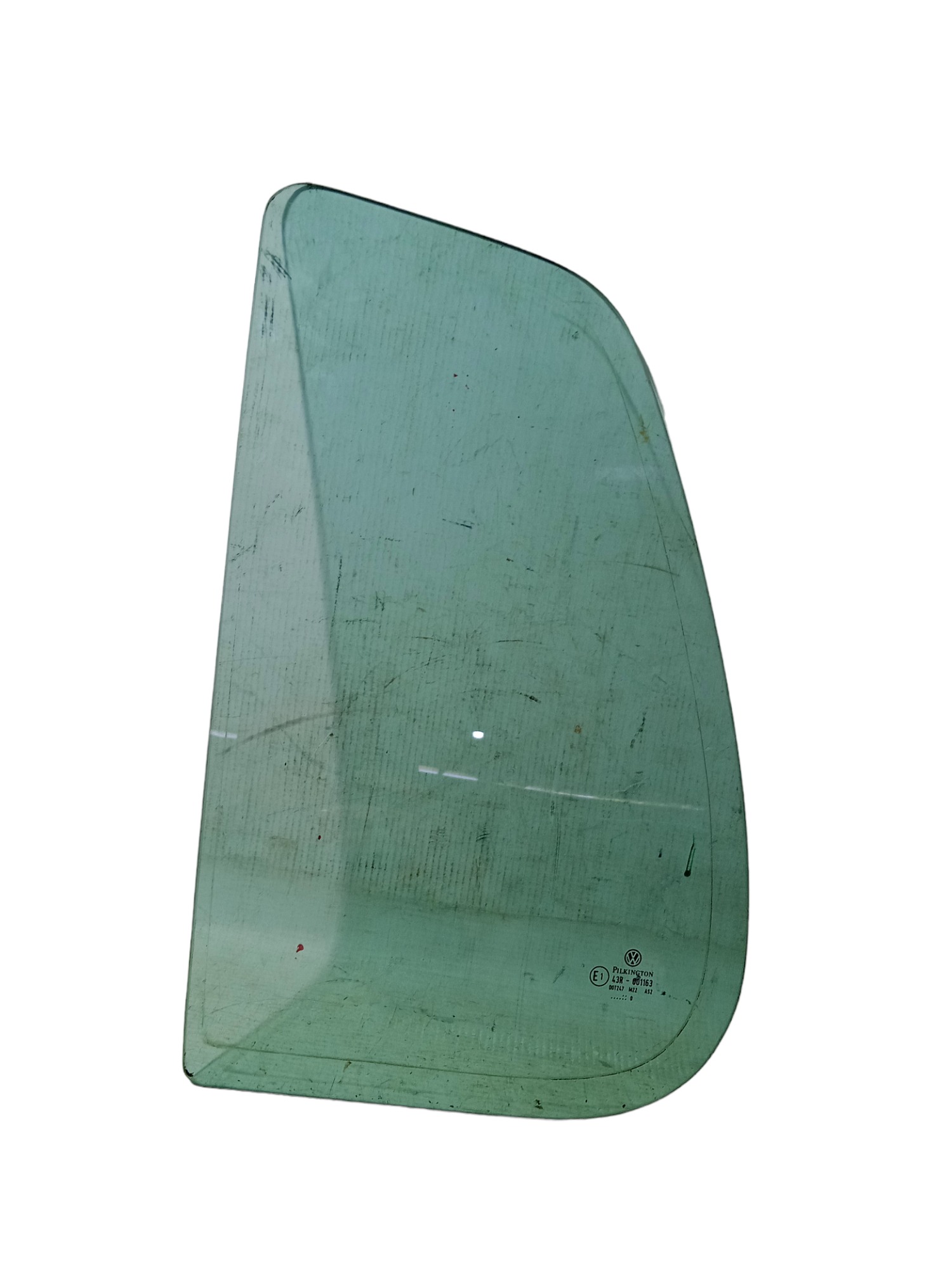 Vidro Fixo Porta Traseira L.e  Vw Fox 2010 A 2014 Usado