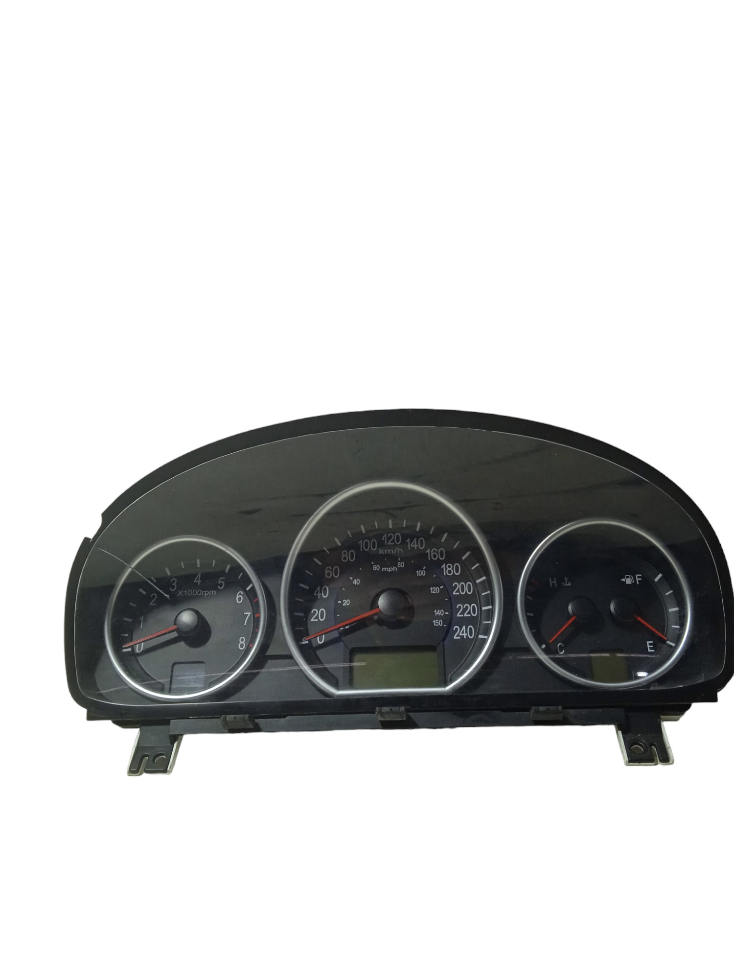Painel De Instrumentos E Contagiros Hyundai Veracruz  – Preto