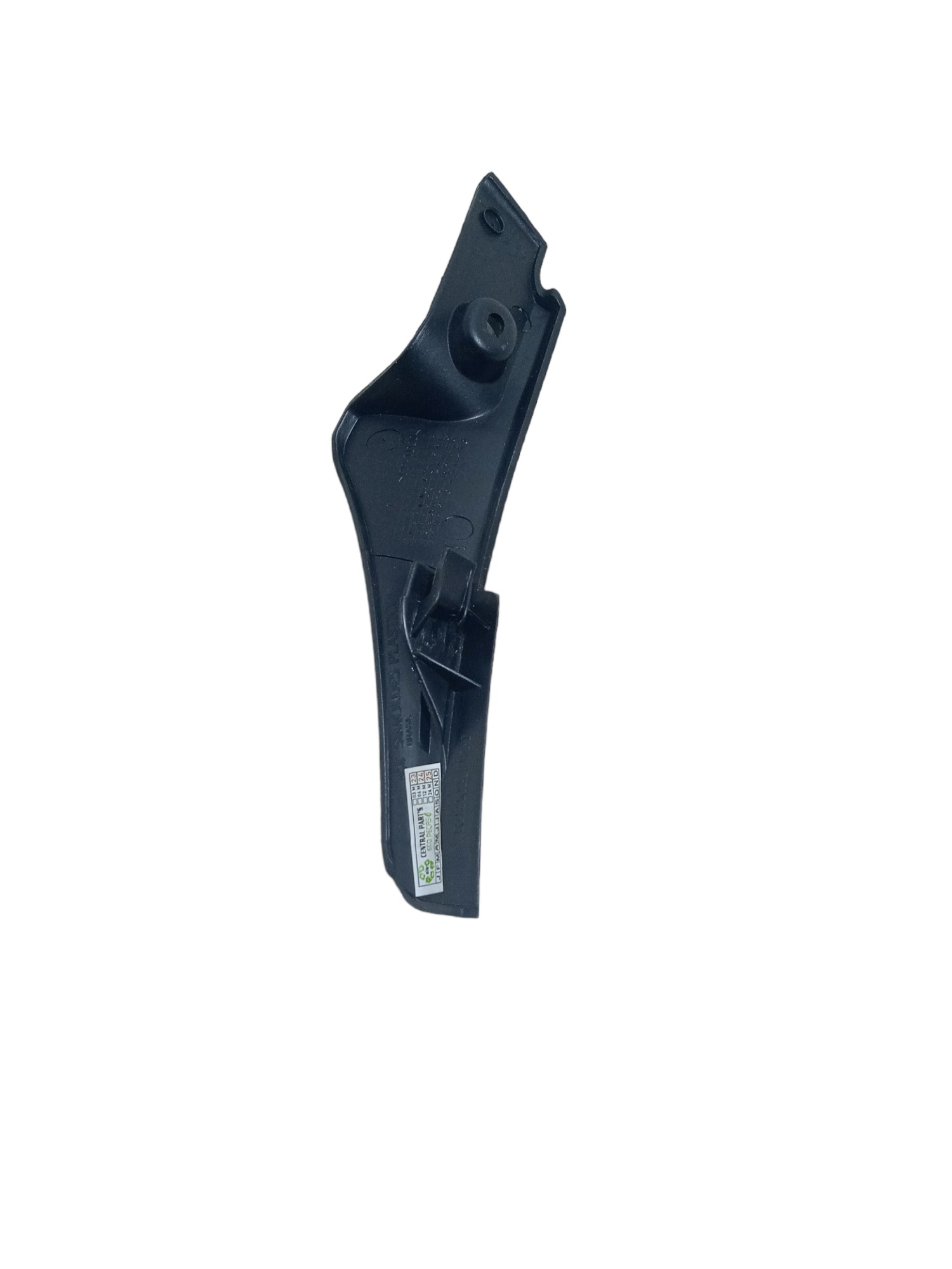 Moldura Churrasqueira Esquerdo Renault Sandero 2013