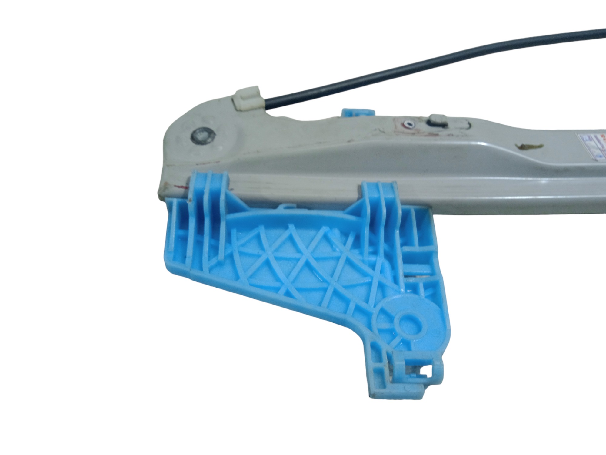 Maquina De Vidro D/direito Vw Fox 2010 5