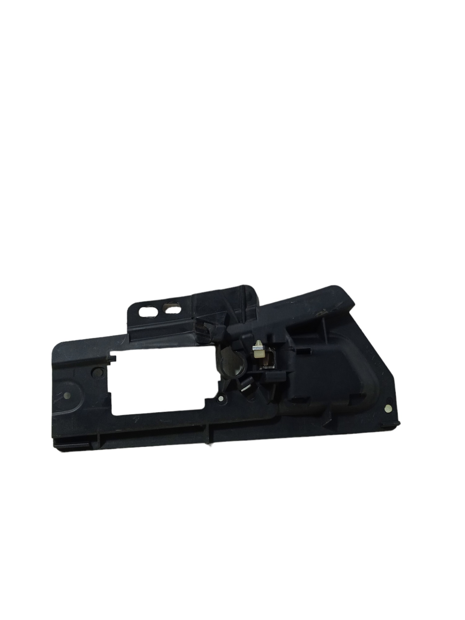 Maçaneta Interna C/suporte Diant Dir Mercedes C180 98 Usado  Preto Dianteira 3