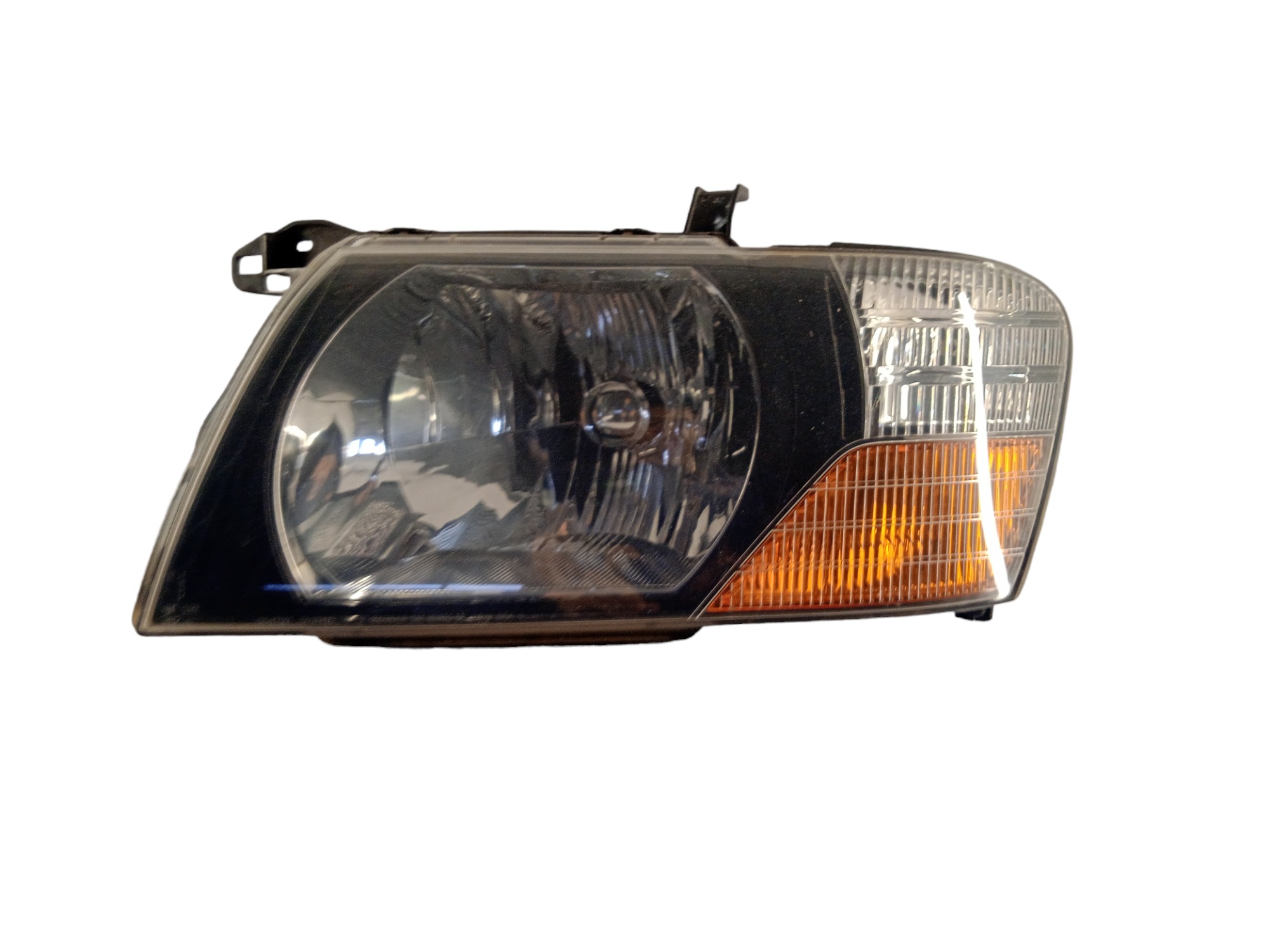 Farol Esquerdo Pajero Full 2