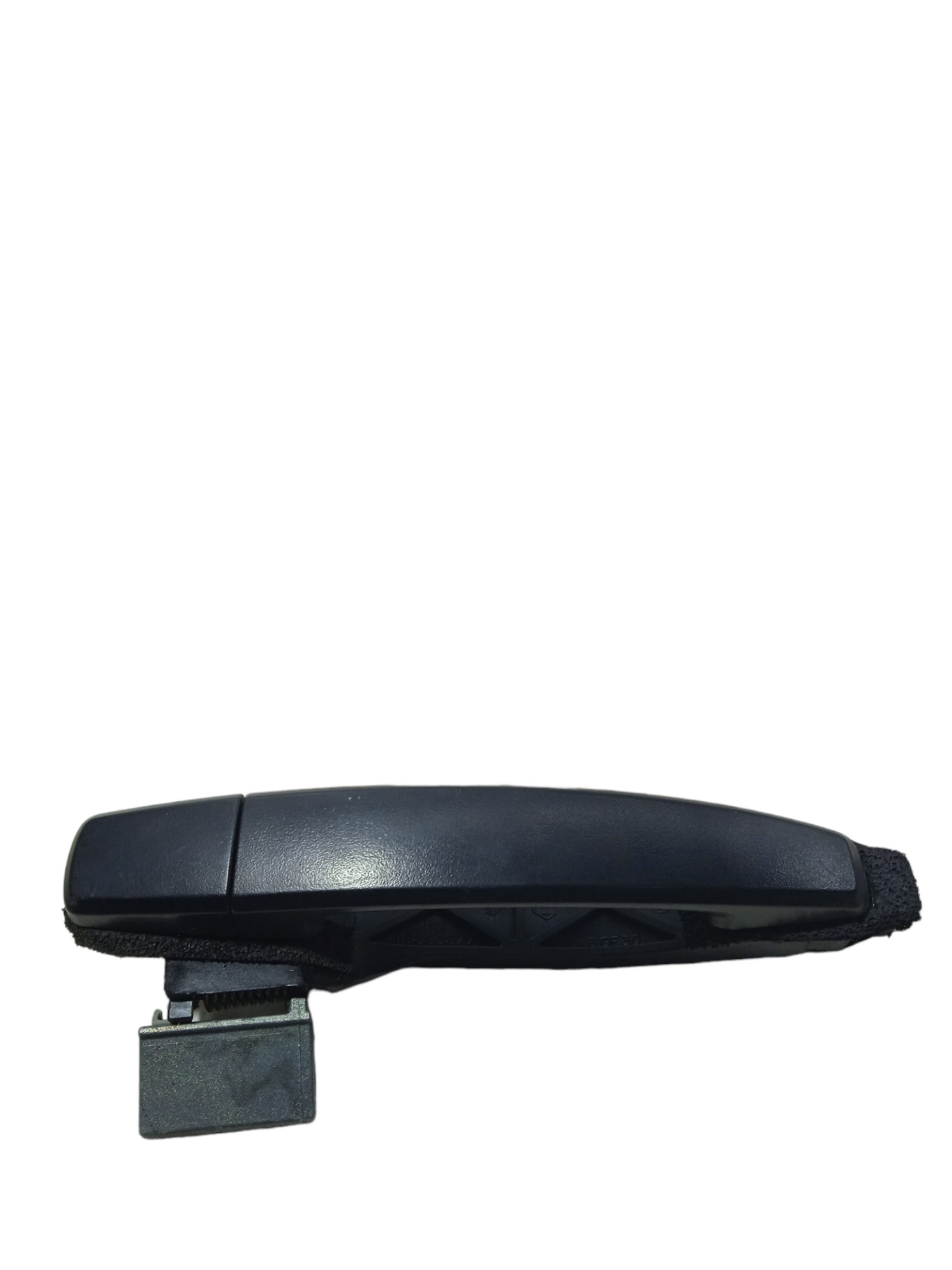 Maçaneta Externa Traseira Esq Chevrolet Captiva 2012 Usado  – Preto – Traseira 3