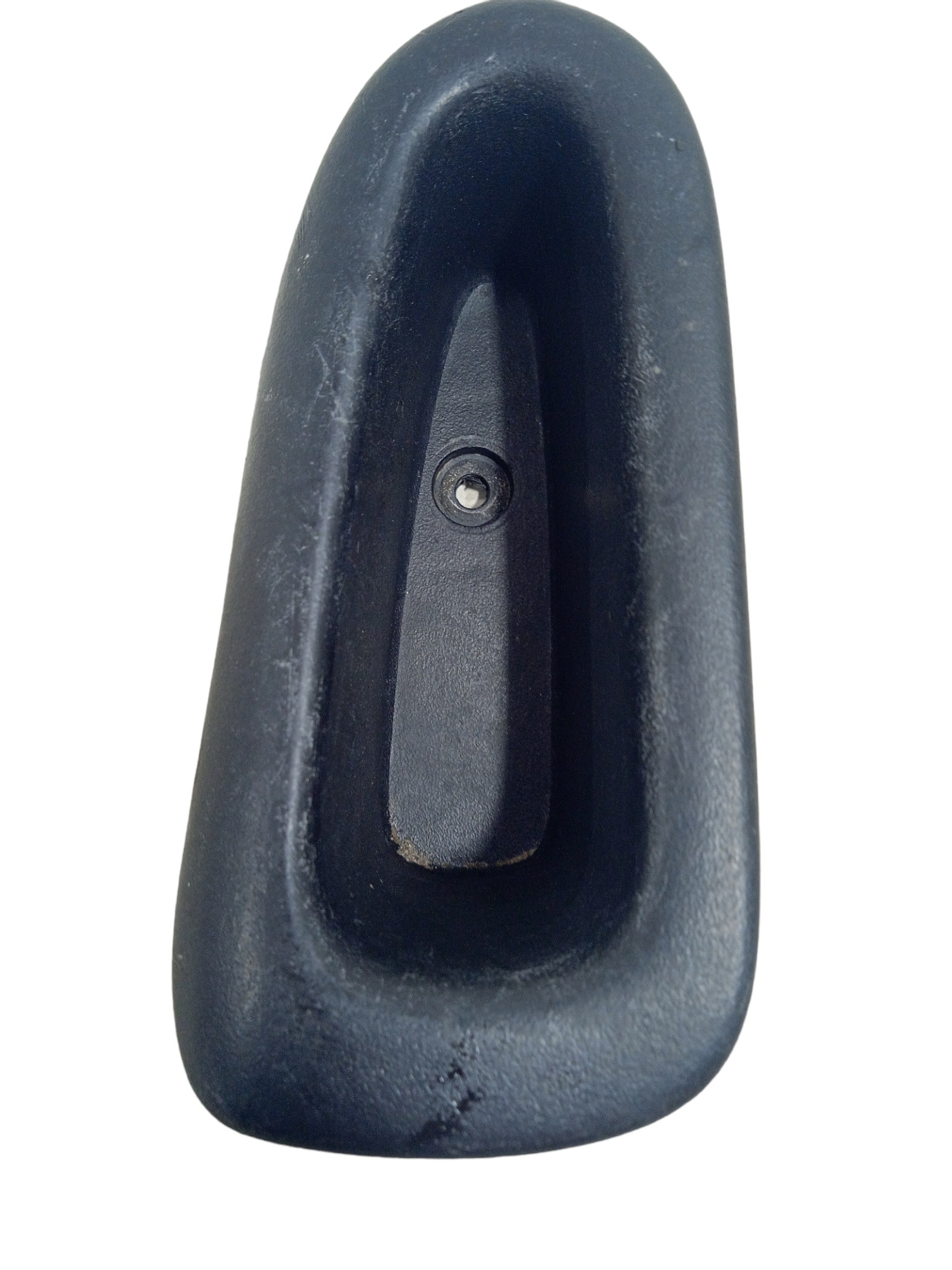 Puxador Porta D/direito Peugeot 206 2001  Preto 5