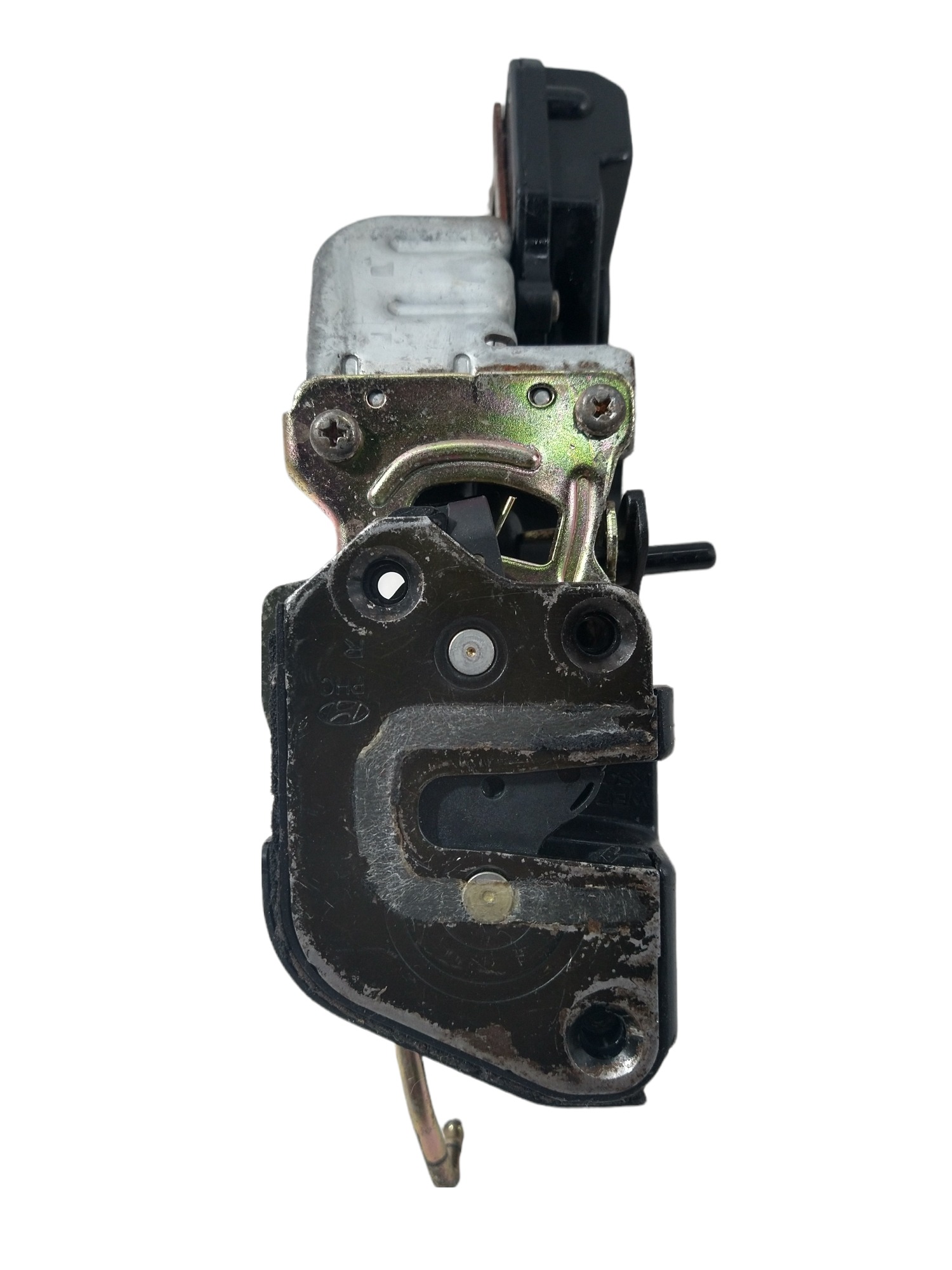 Fechadura Porta Traseiro Direito Santa Fé Gls 2.7 V6 2001 5