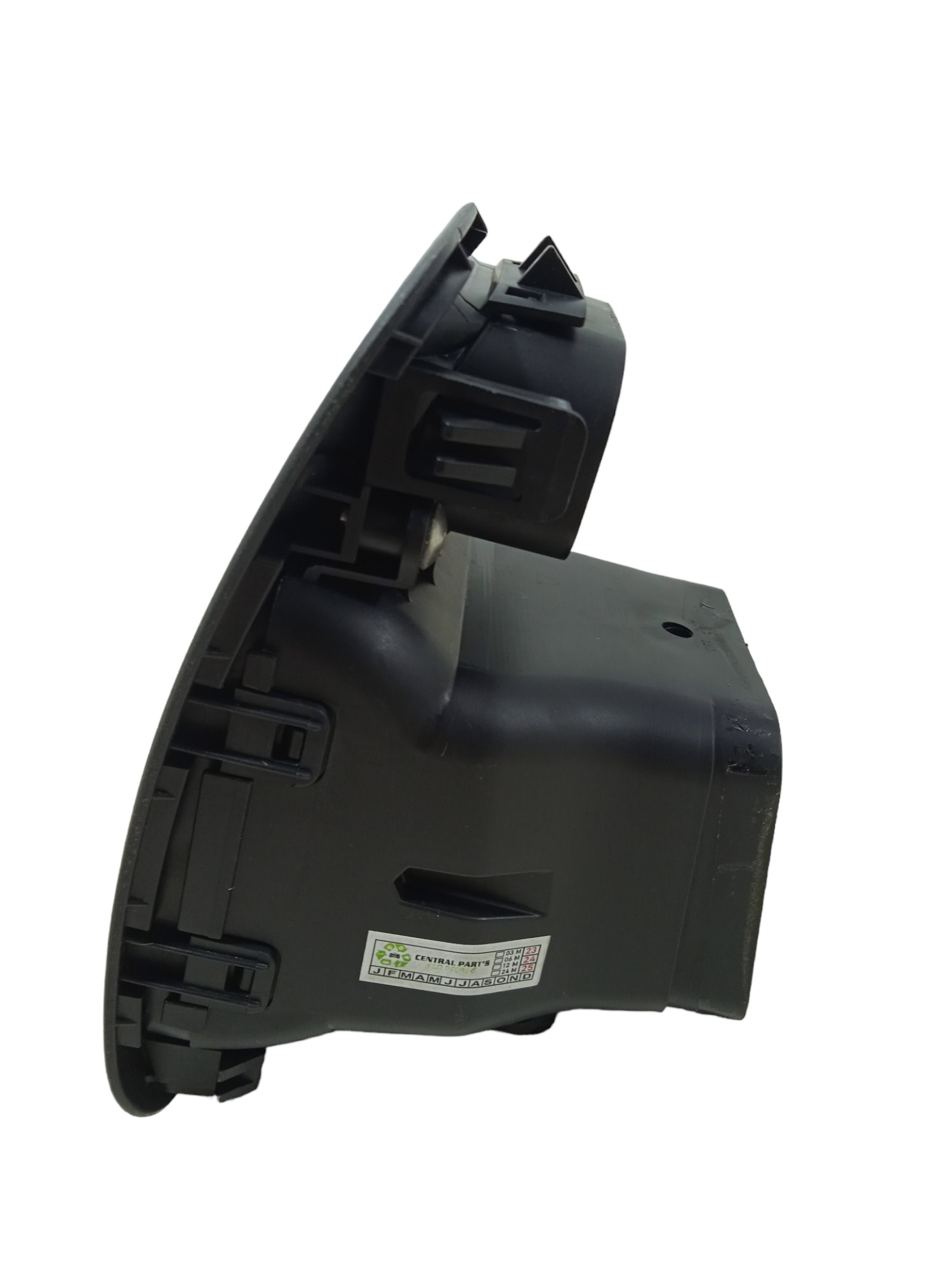 Difusor De Ar L/e Honda Civic 2002 Usado 4