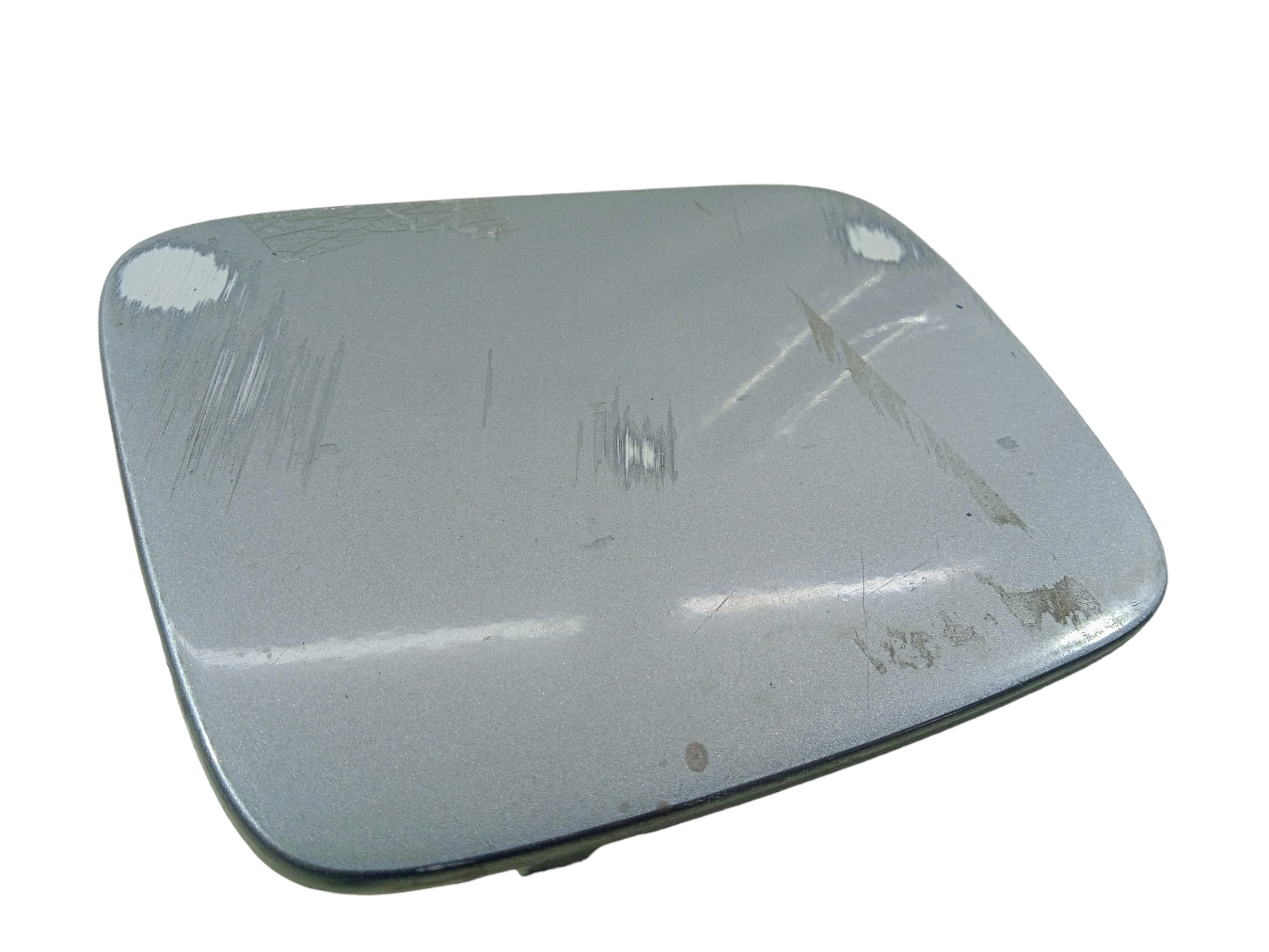 Portinhola Do Tanque Fiat Siena 2007/08 C/detalhe Usado  Cinza 2007 2