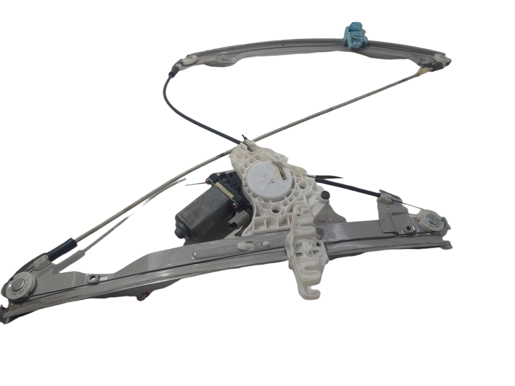 Máquina De Vidro Dianteira Direita Peugeot 206 1.4 2008 2