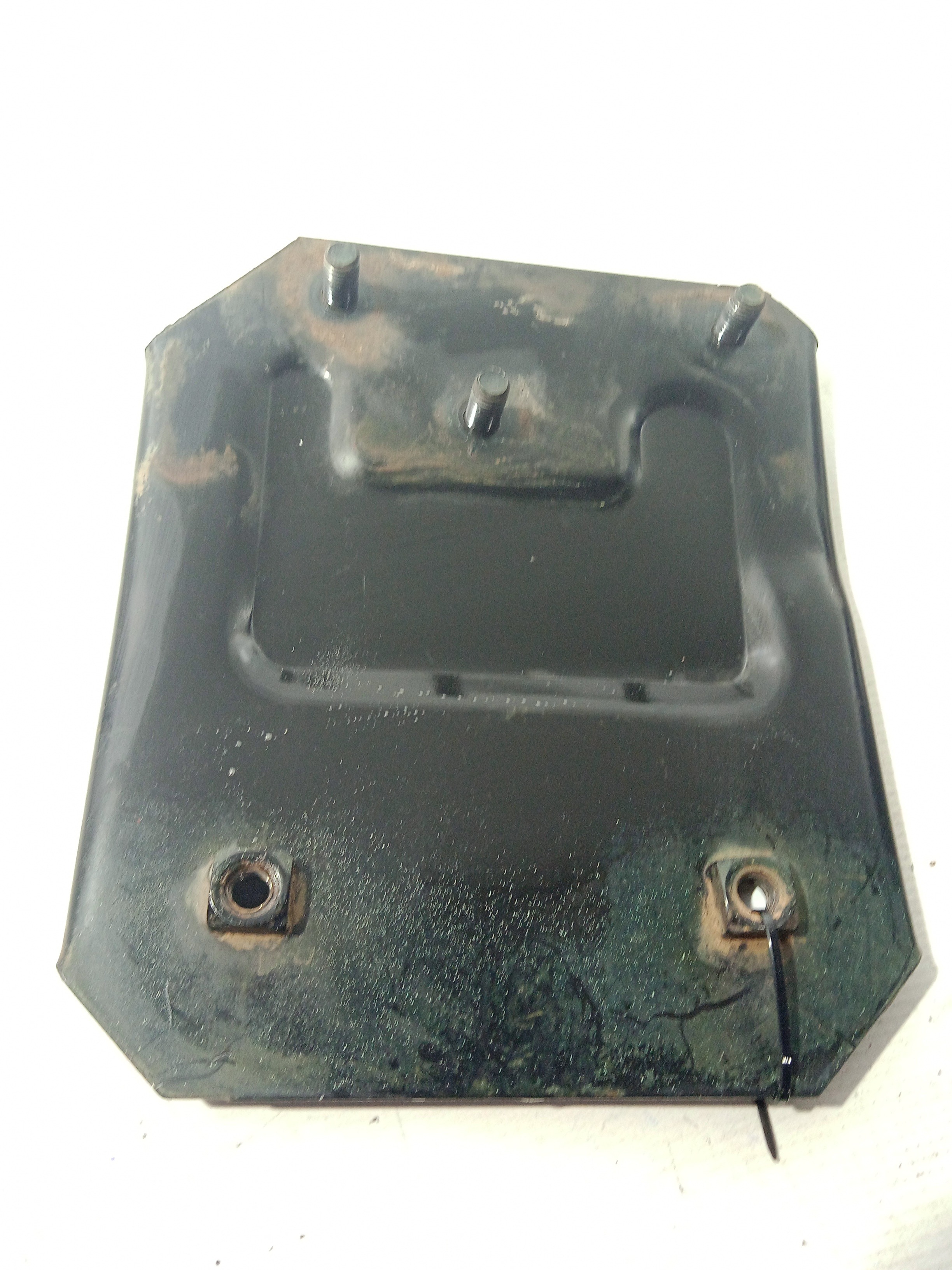 Suporte Dianteiro Original Coxim Central Gol 1997 Usado
