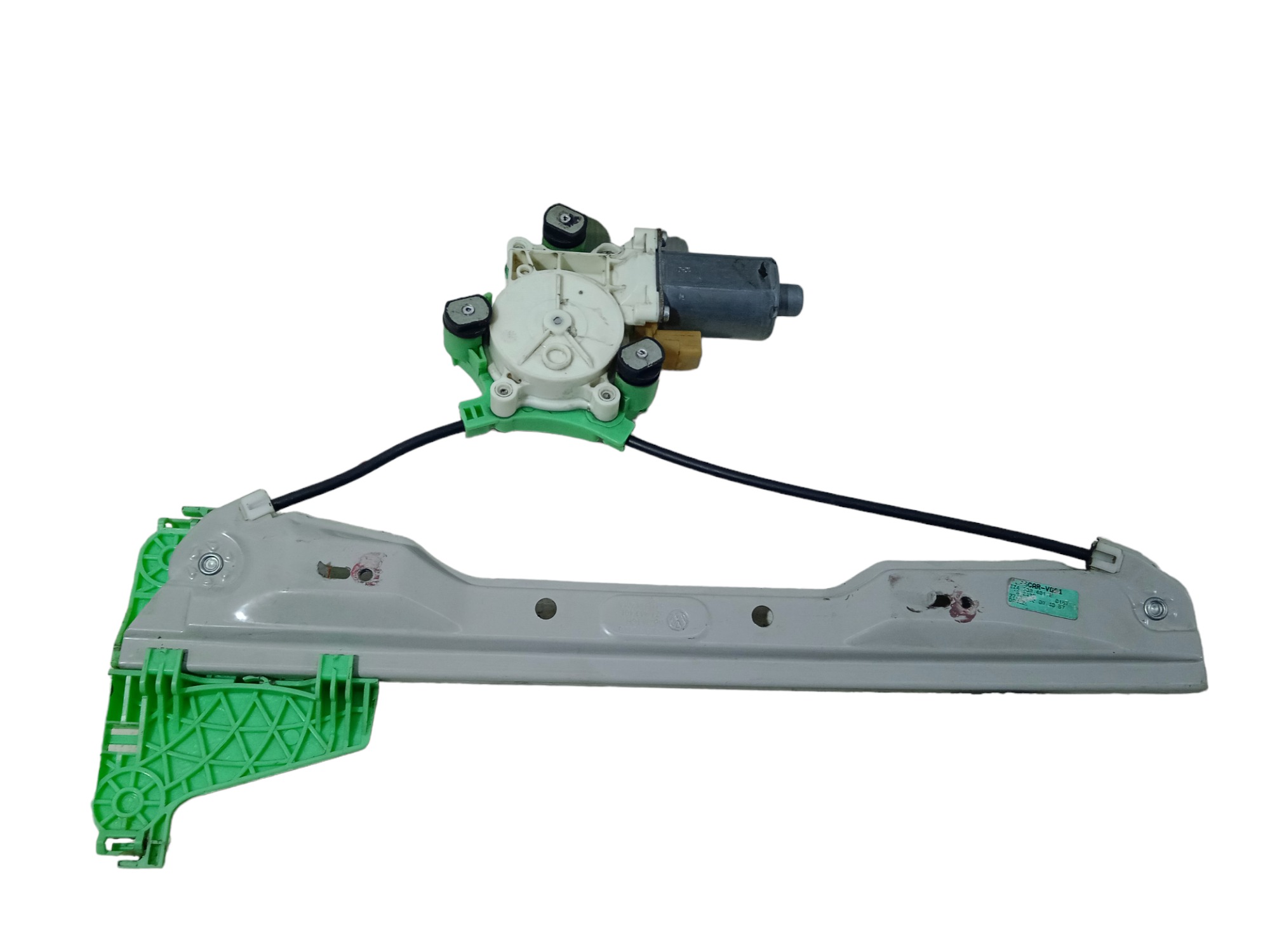 Maquina Vidro Traseira Esquerda Fox 2010 Usado