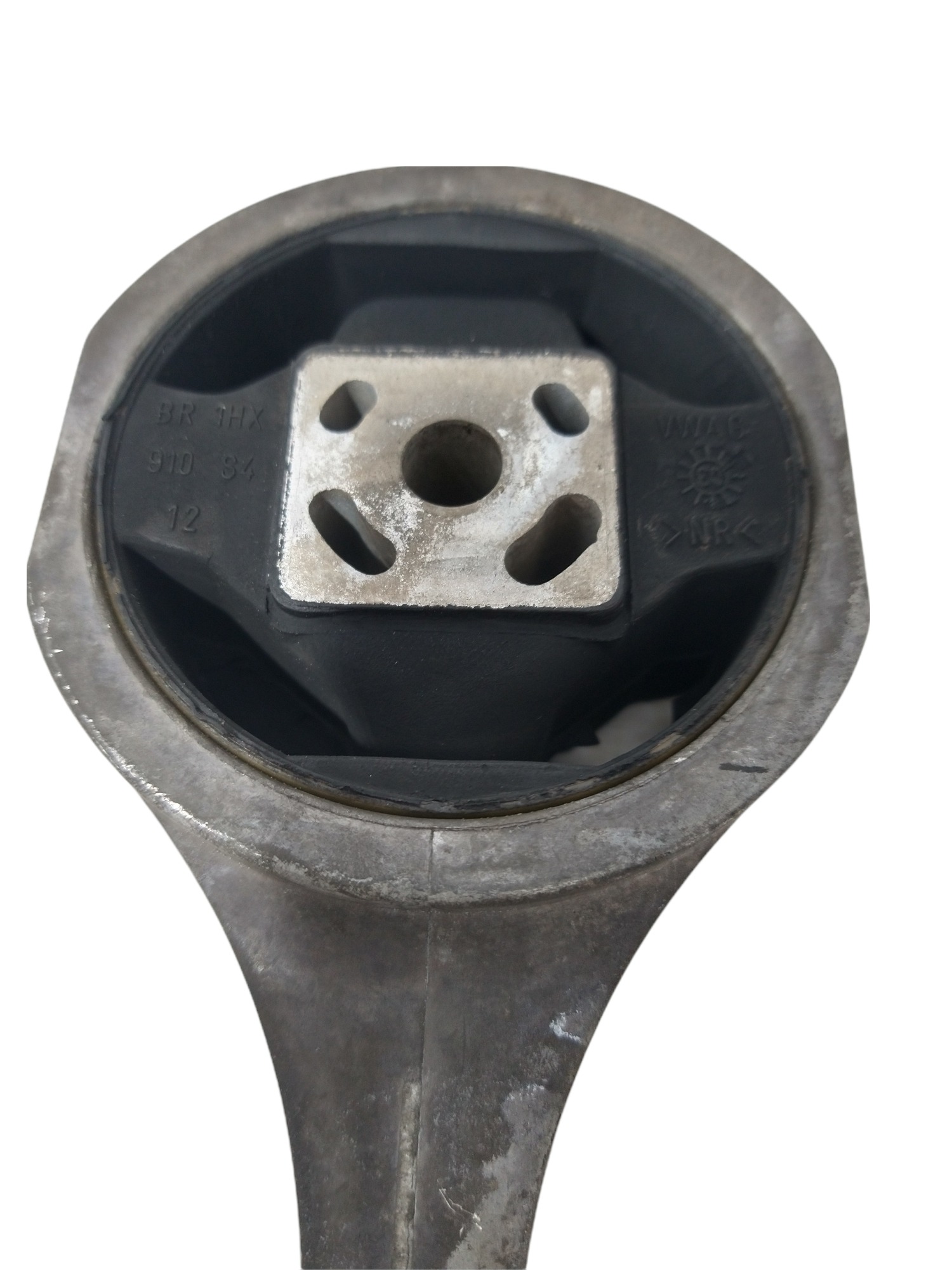 Coxim Inferior Do Câmbio Volkswagen Polo 2003 7
