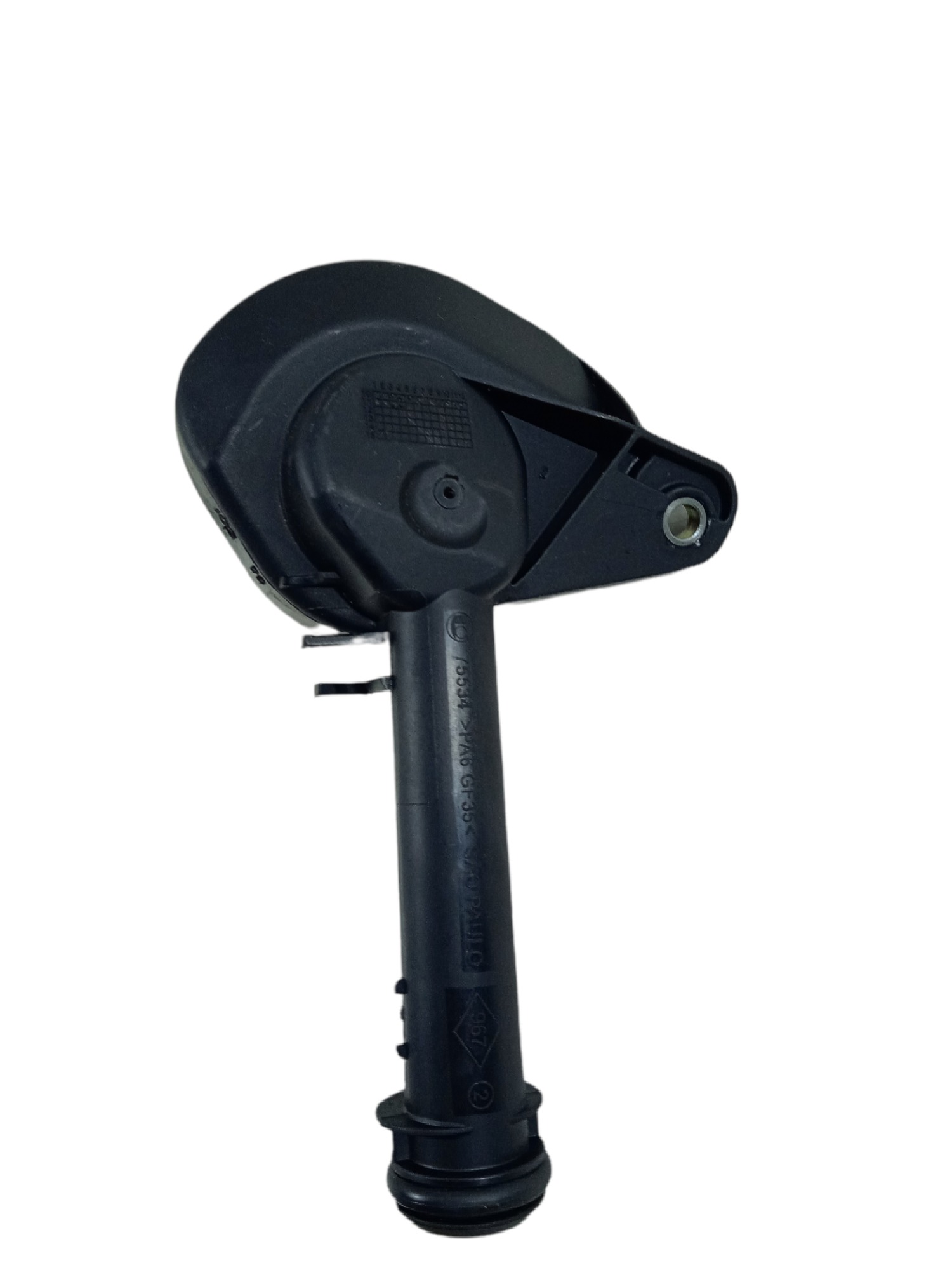 Bocal Enchimento Oleo Motor Renault Clio 2011 Usado 3