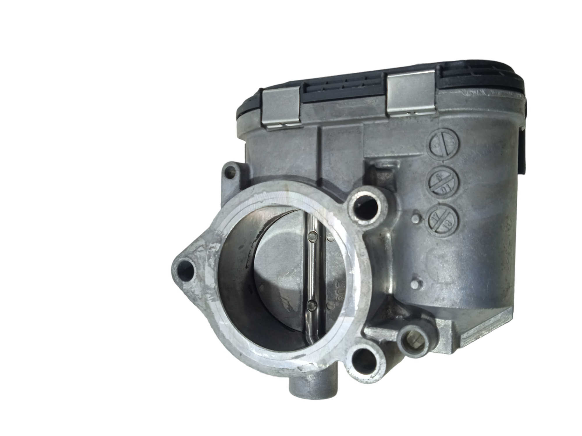 Tbi Corpo De Borboleta Peugeot 206 1.6 16v 2001 Usado 3