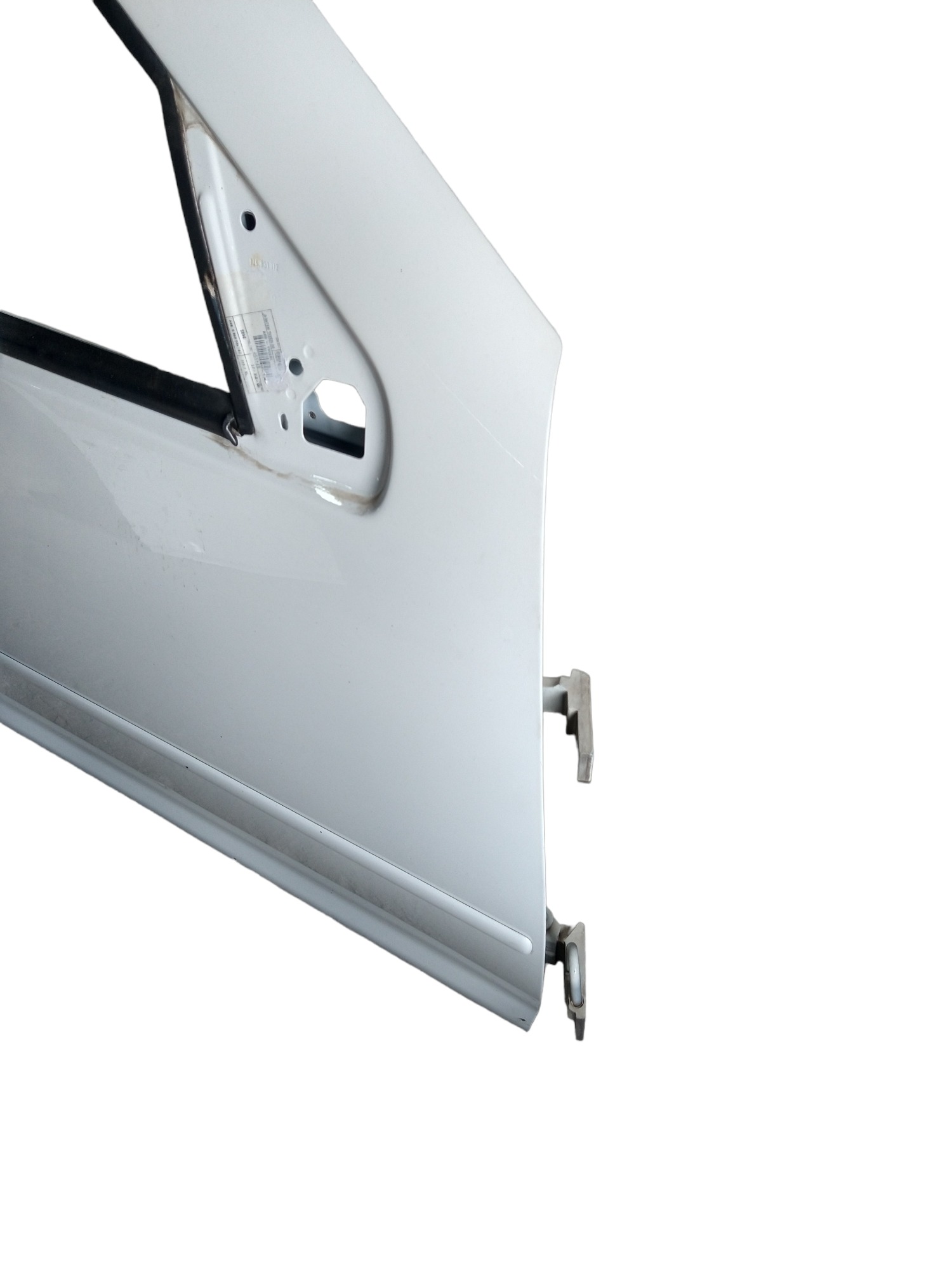 Porta Dianteiro Direito Vw Golf Gti 2001  Dianteira Direito Branco 3
