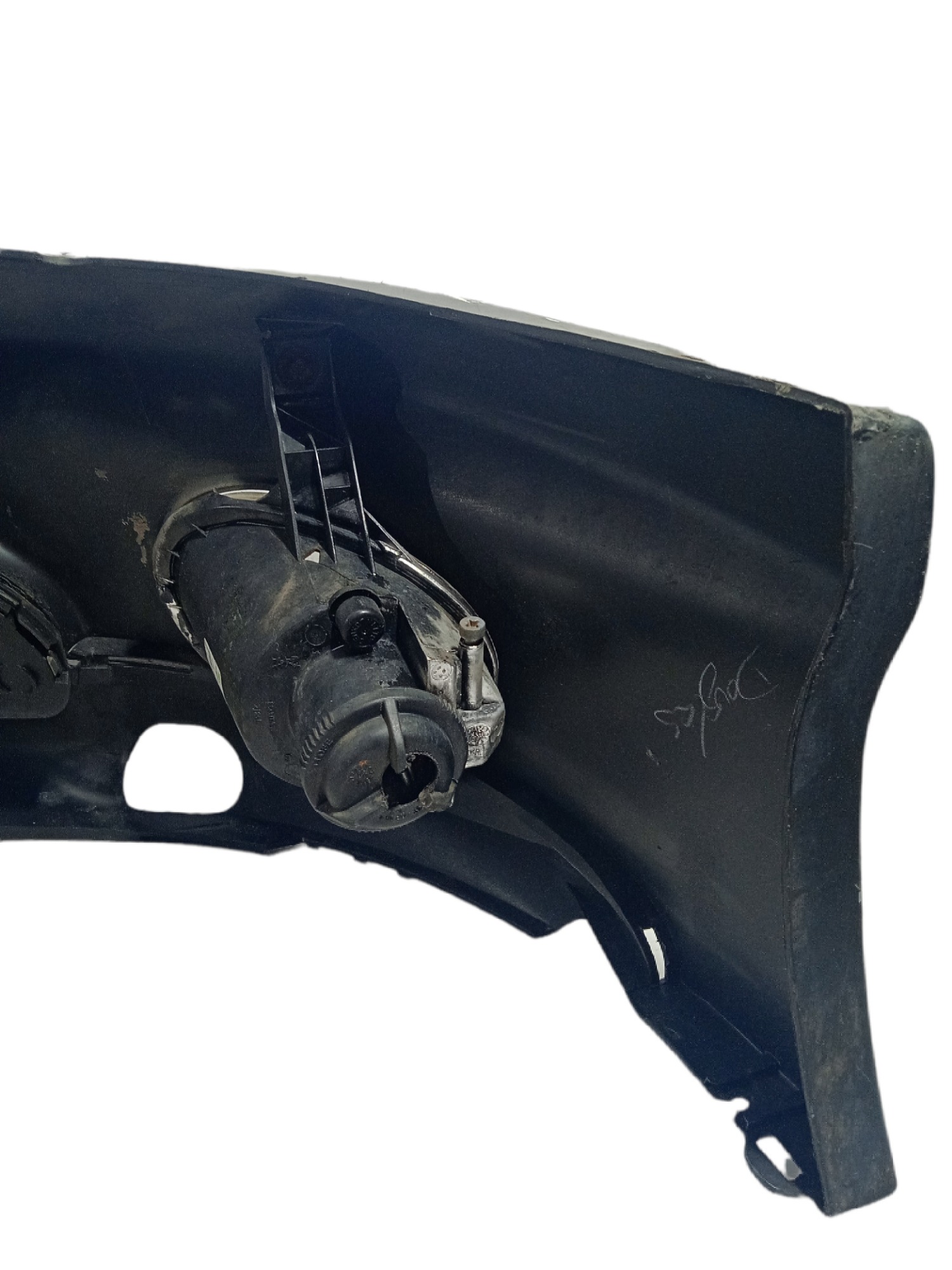 Para-Choque Dianteiro Peugeot 206 2008 Usado 3