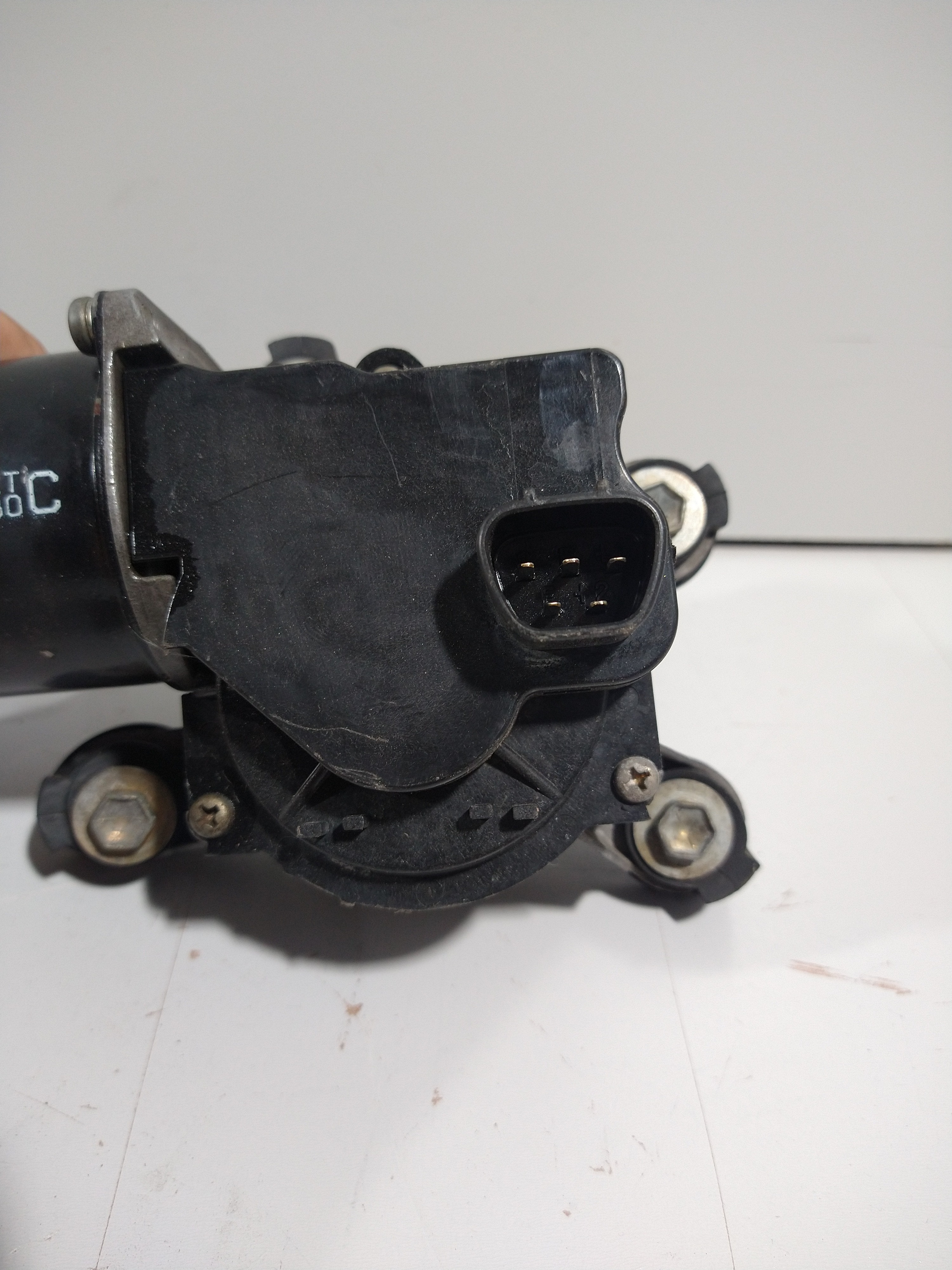 Motor Limpador Parabrisa Toyota Corolla 99 Usado Original 3