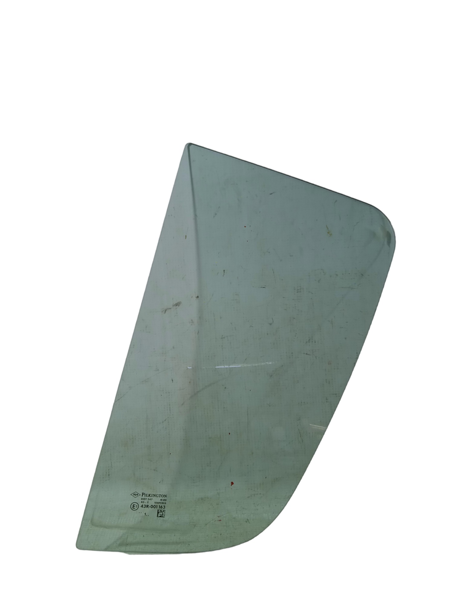 Vidro Fixo Traseiro Esq Renault Sandero 2012 Usado