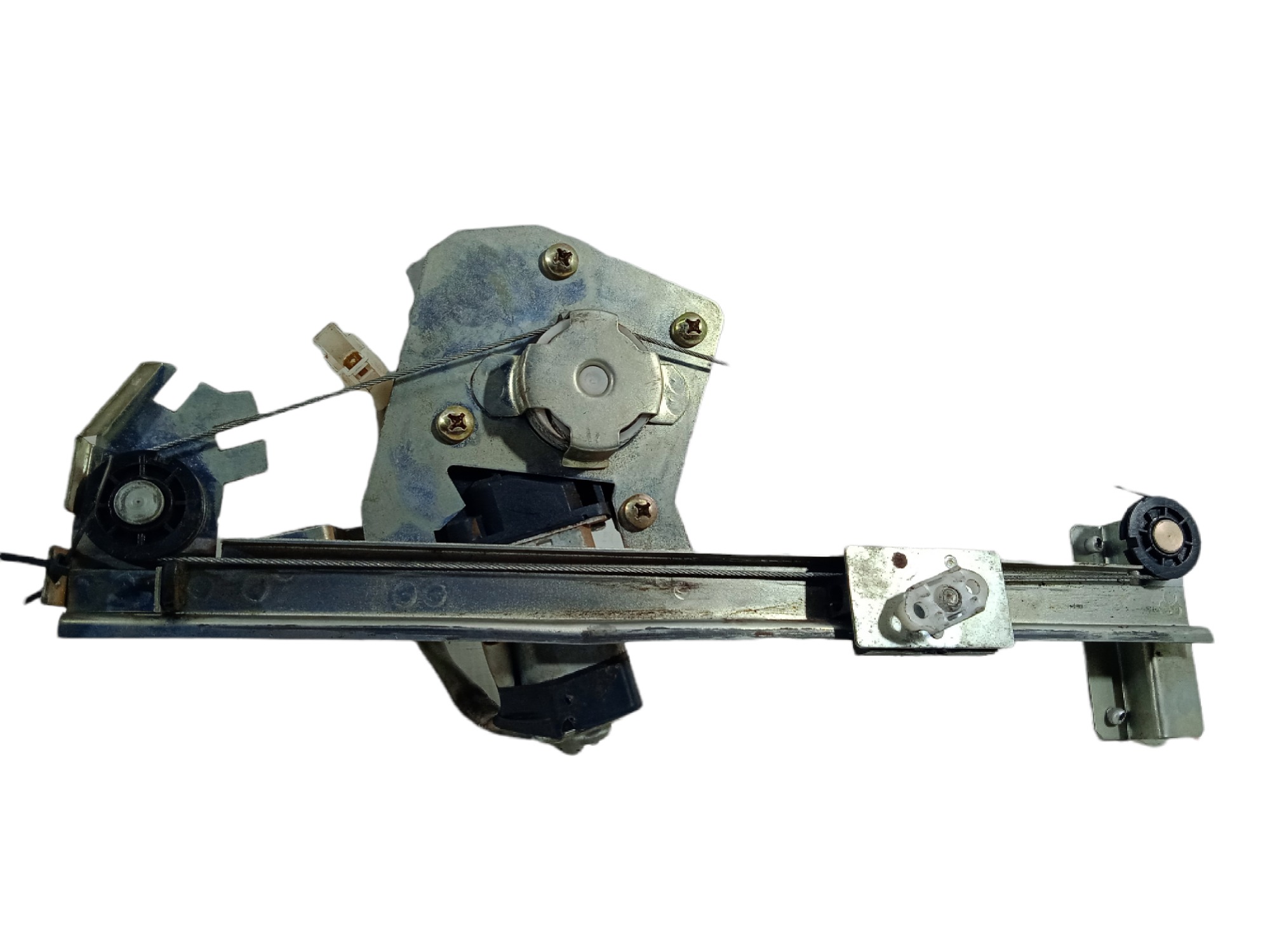 Maquina De Vidro Tras Esq Corsa 2009 Usado 4