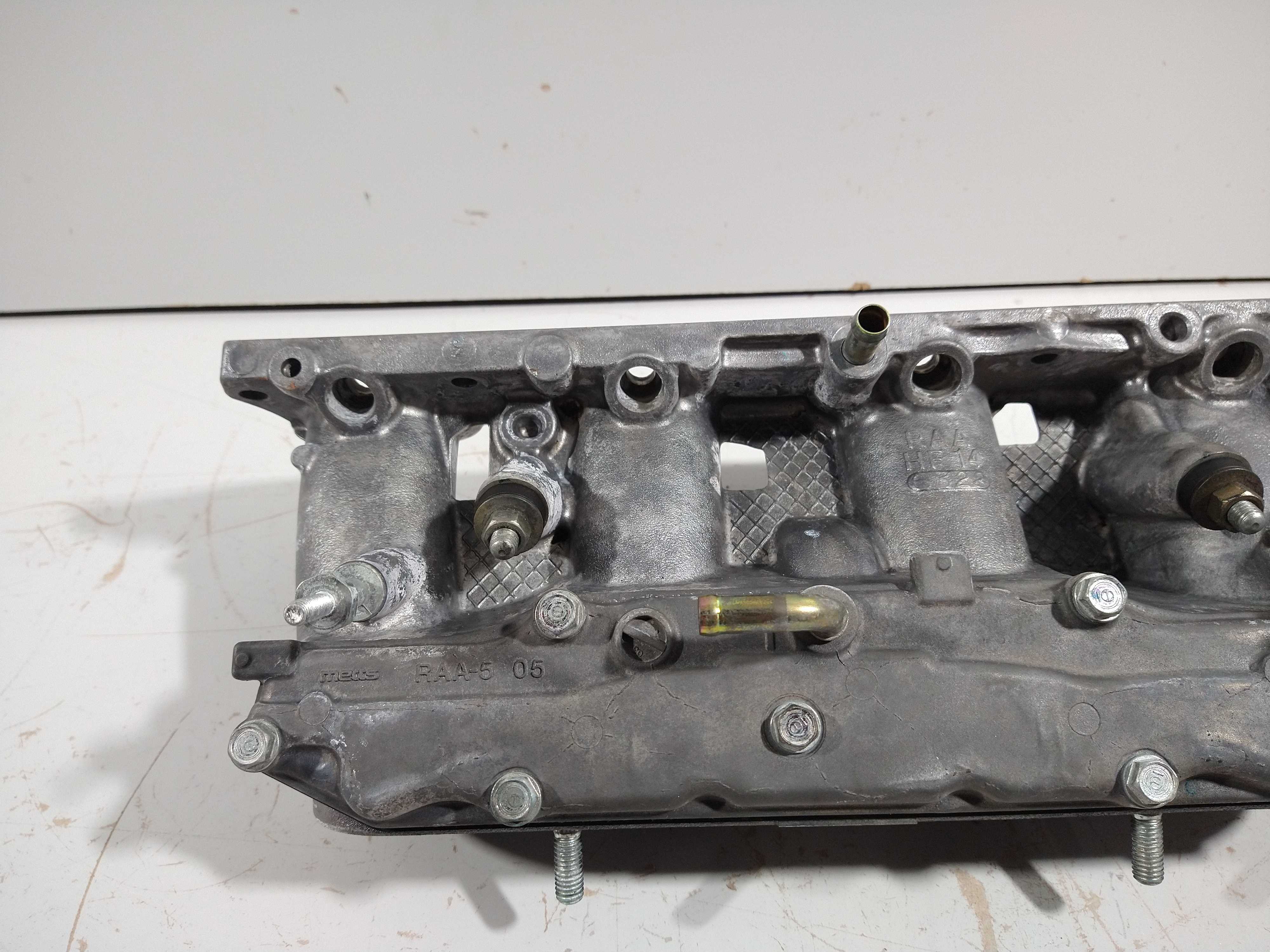 Coletor De Admissão Honda Accord 2.0 Automático Usado Origi 6