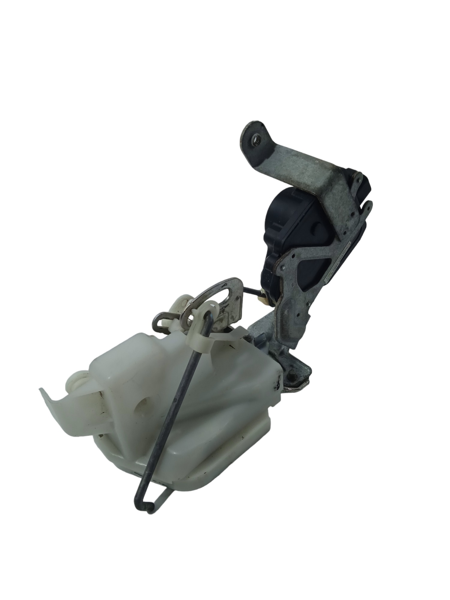 Fechadura Porta Traseira Direita Pajero Tr4 2008 7