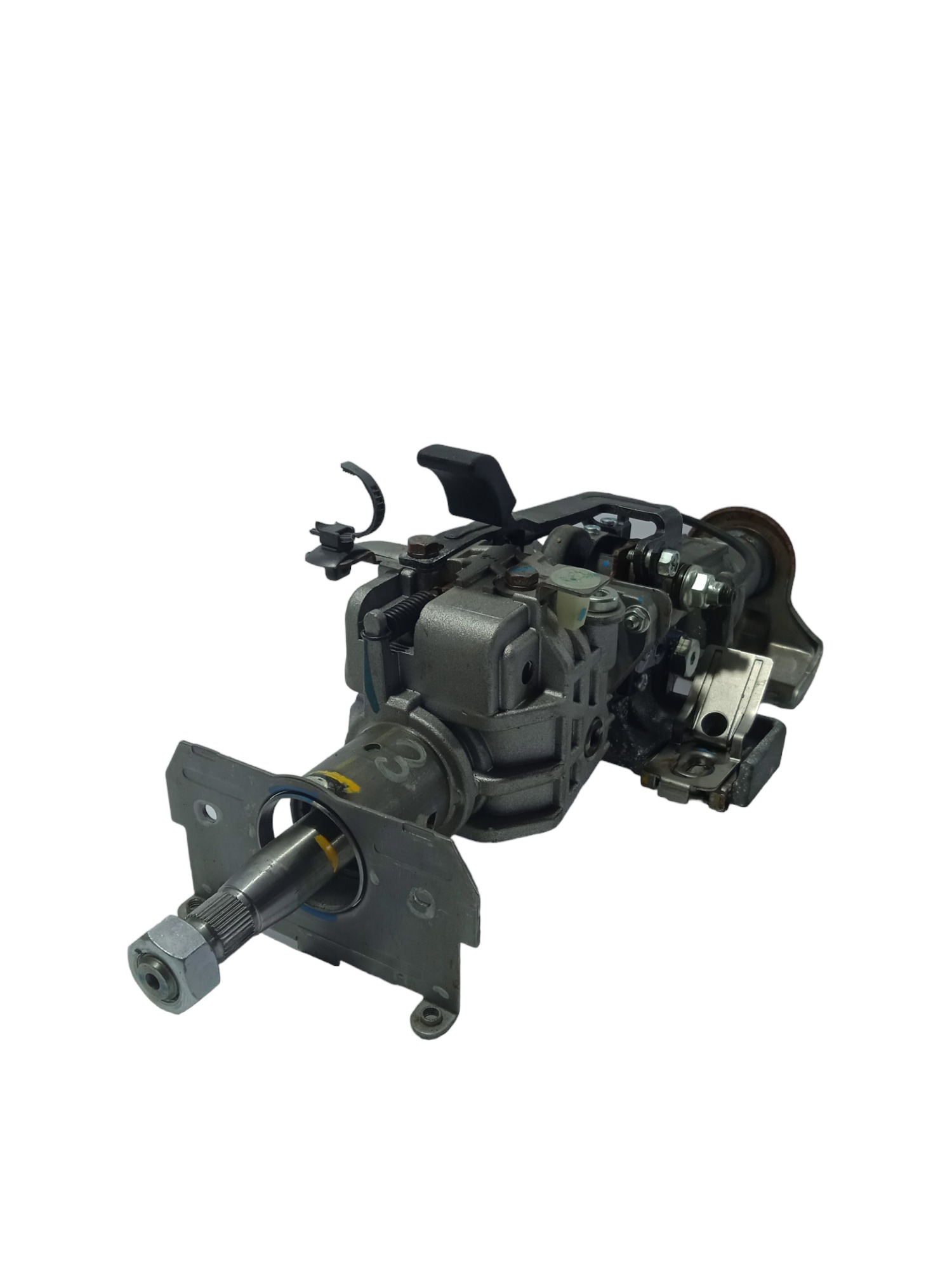 Coluna Direção Escamoteável Hyundai Veracruz 3.8 V6 4