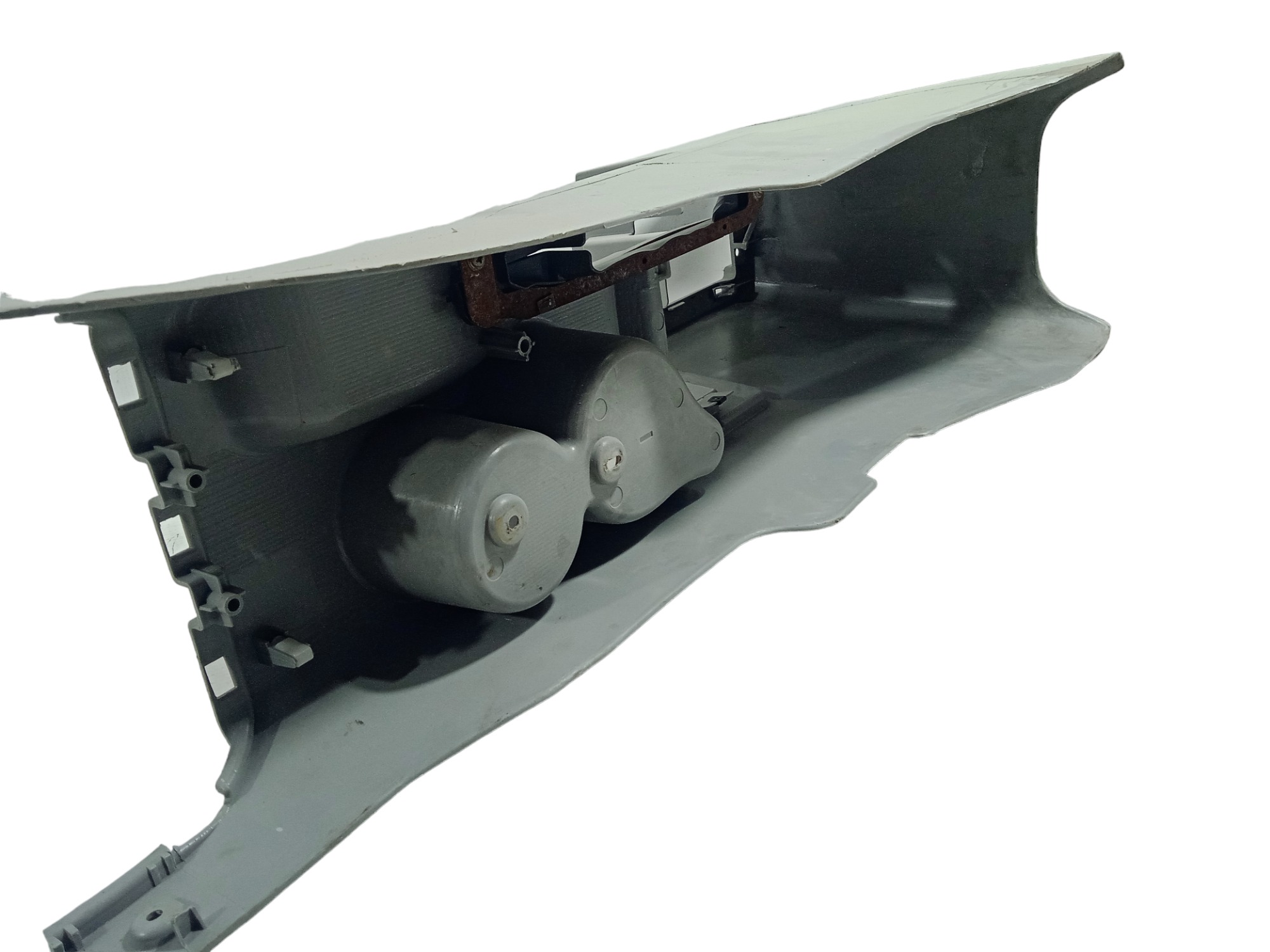 Console Central Pajero Sport 2001 6