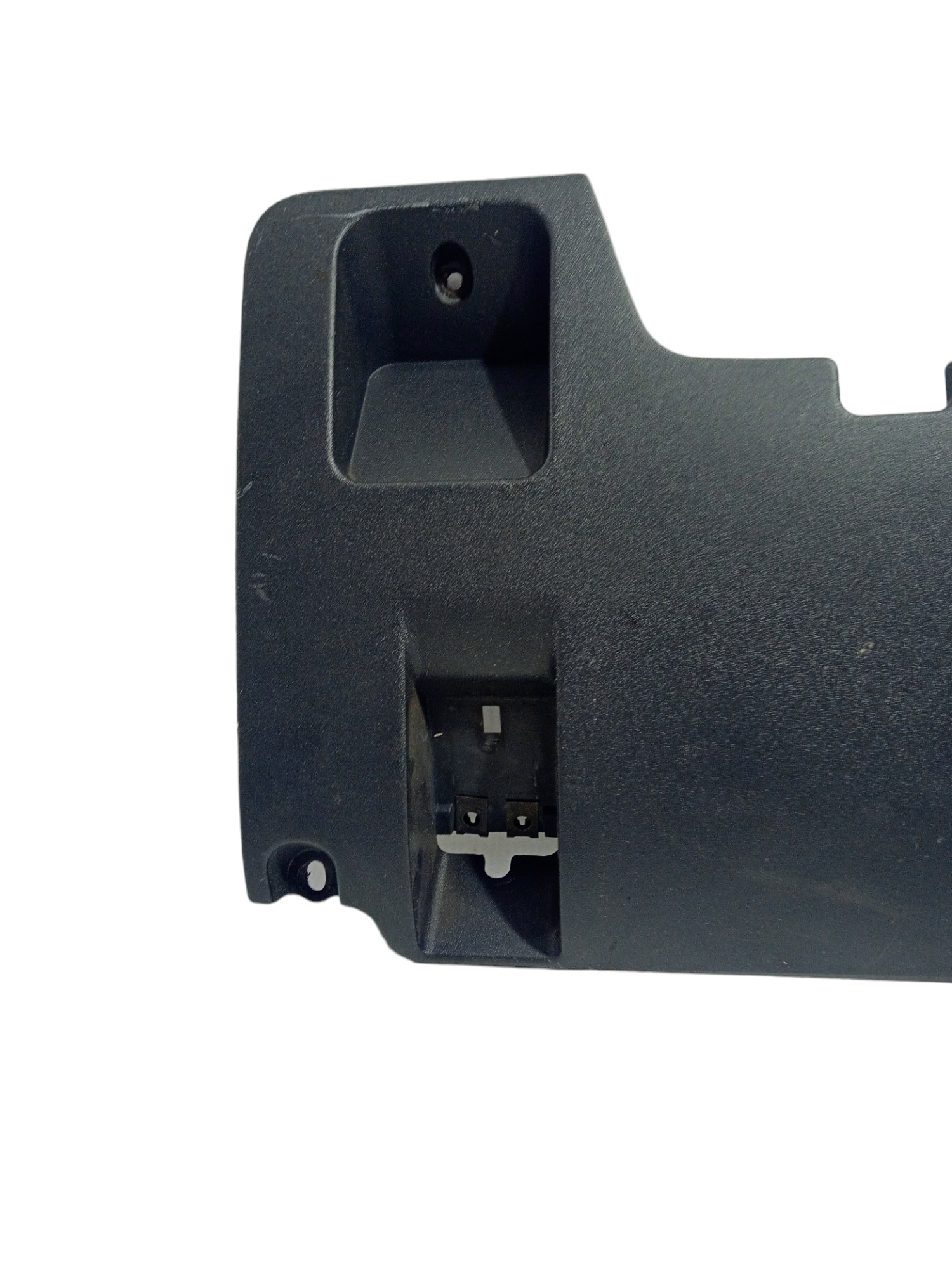 Moldura Inferior Esquerdo Volante Pahero Full 2002 8