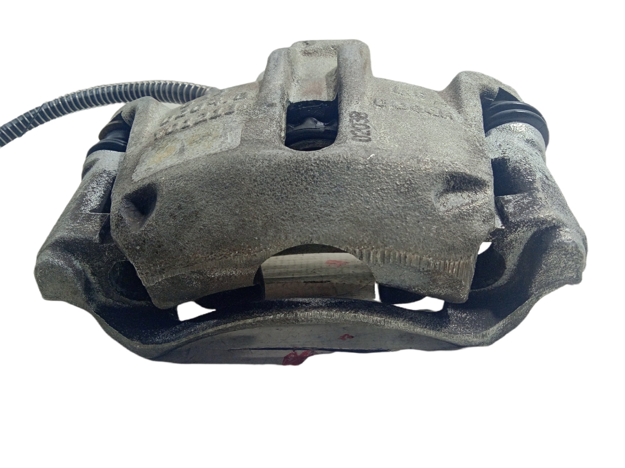 Pinça De Freio Dianteira L/d Peugeot 207 2010 Usado