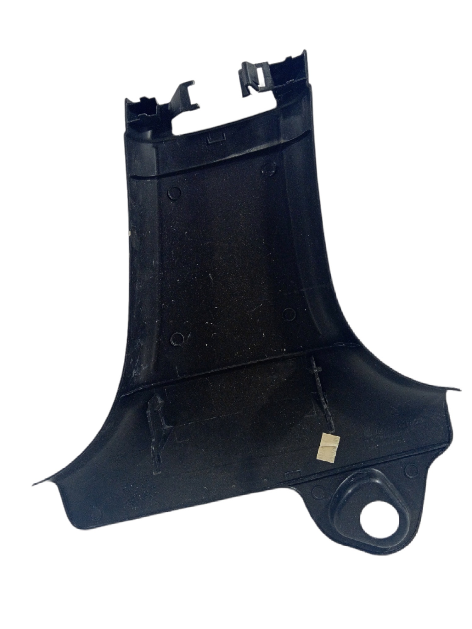 Moldura Coluna Inferior Le Peugeot 206 2008 Usado 2