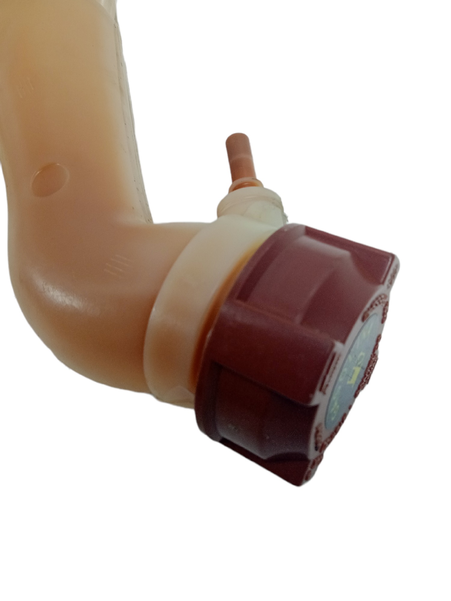 Reservatório De Gasolina Peugeot 206 2008 Usado 3
