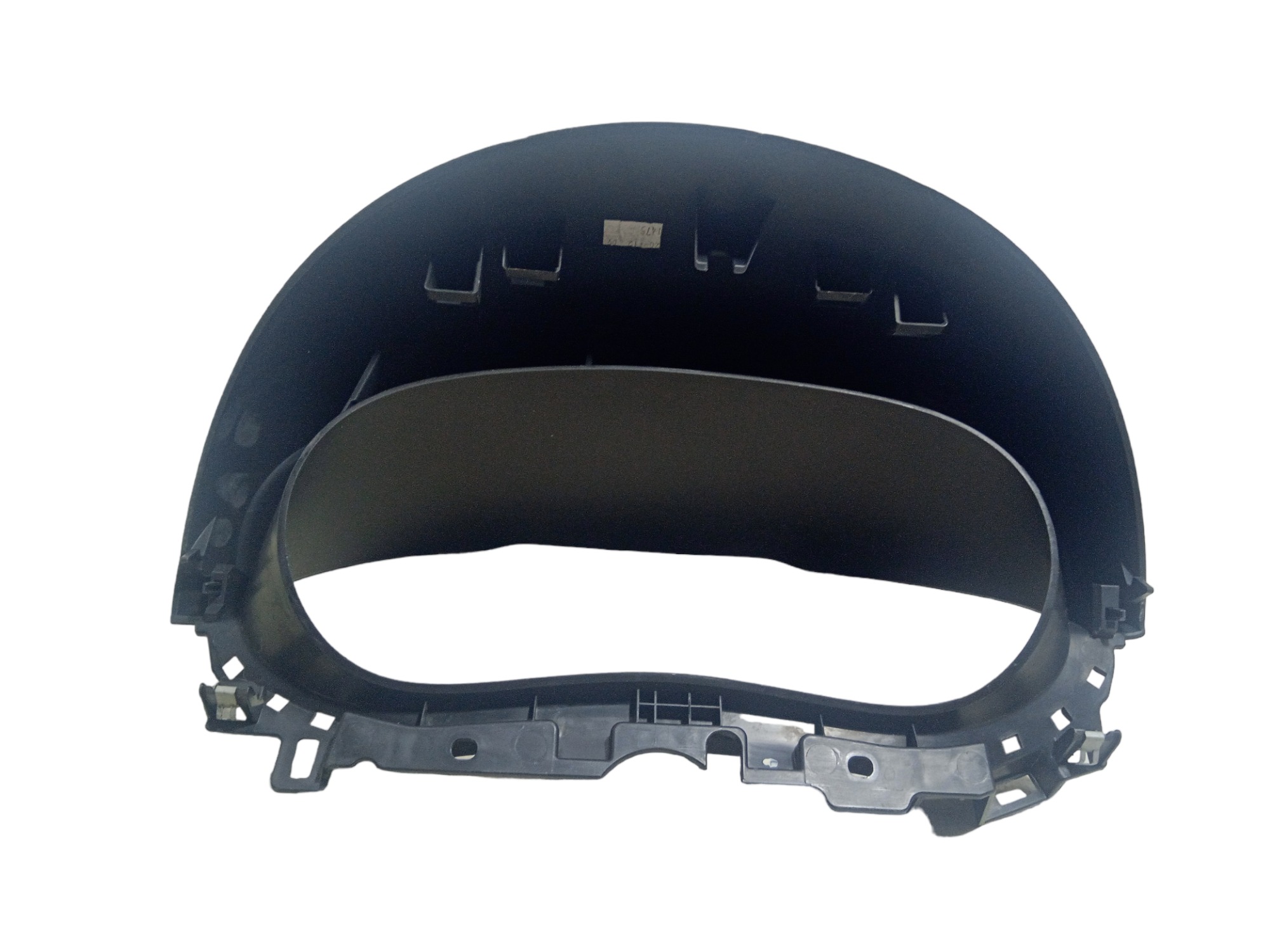 Moldura Painel Instrumento Renault Sandero 2012  Usado 5