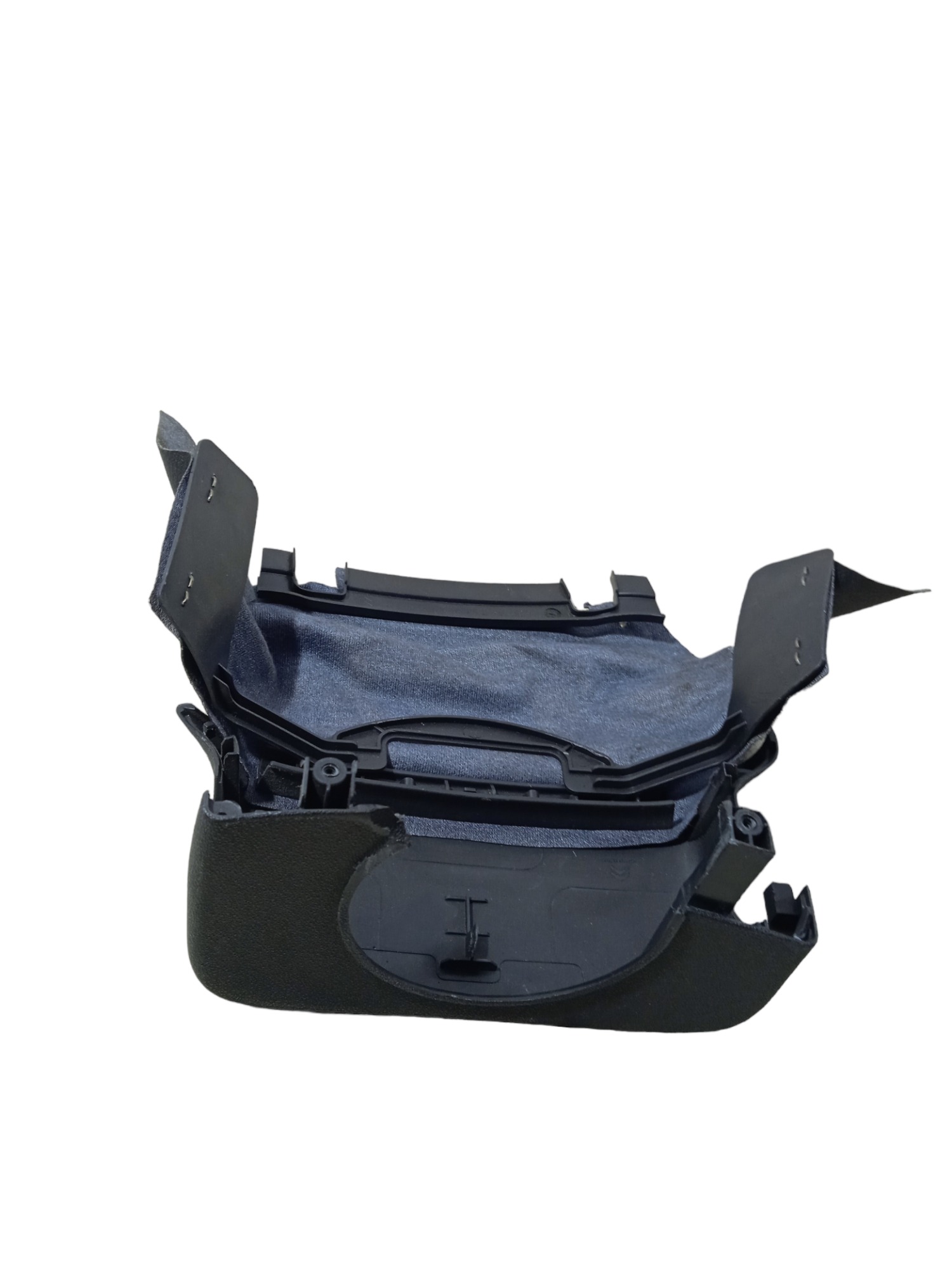 Moldura Superior Chave Seta Aircross 2011 Usado 4