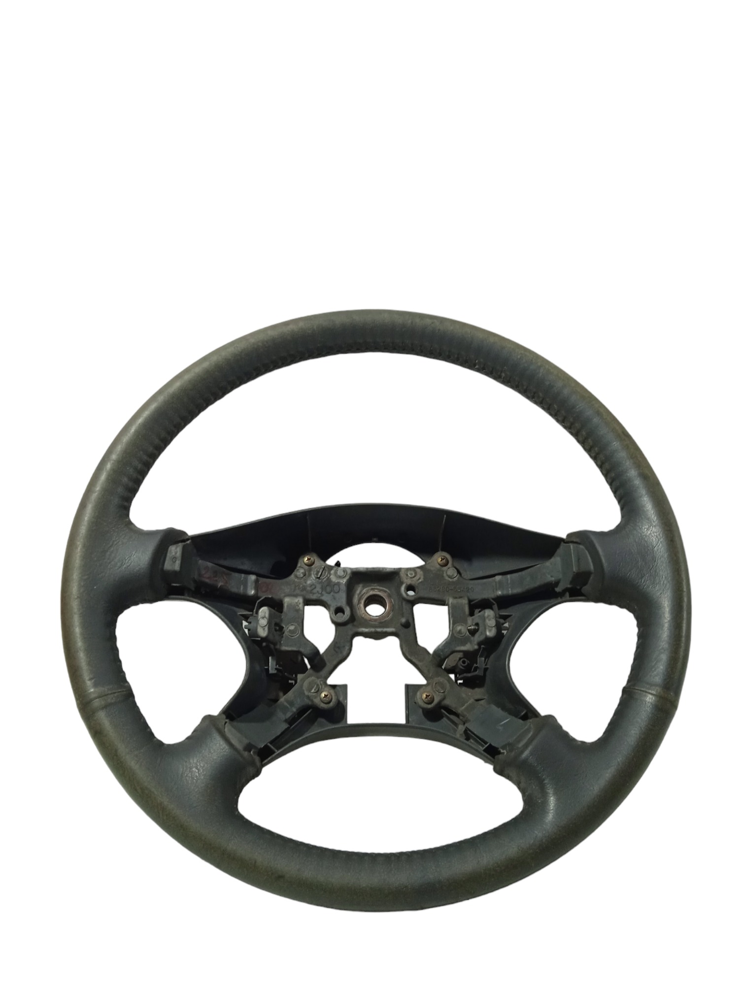 Volante Motorista Pajero Gls Sport 2001/02 Usado 2