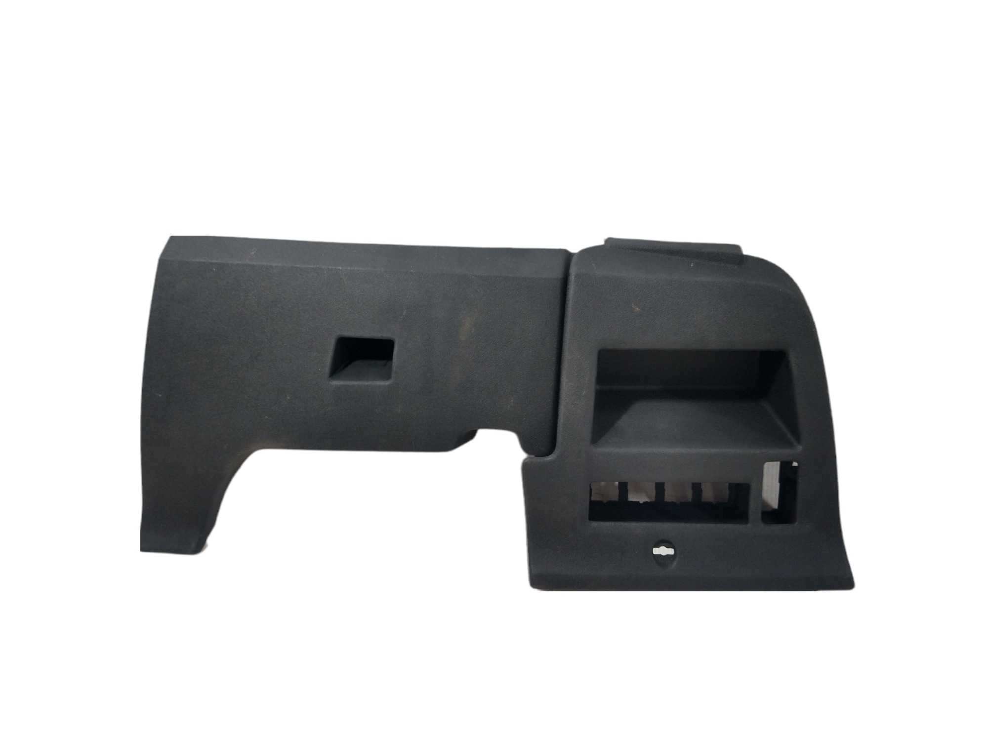 Moldura Acabamento Painel Inferior Citroen C4 2013 2