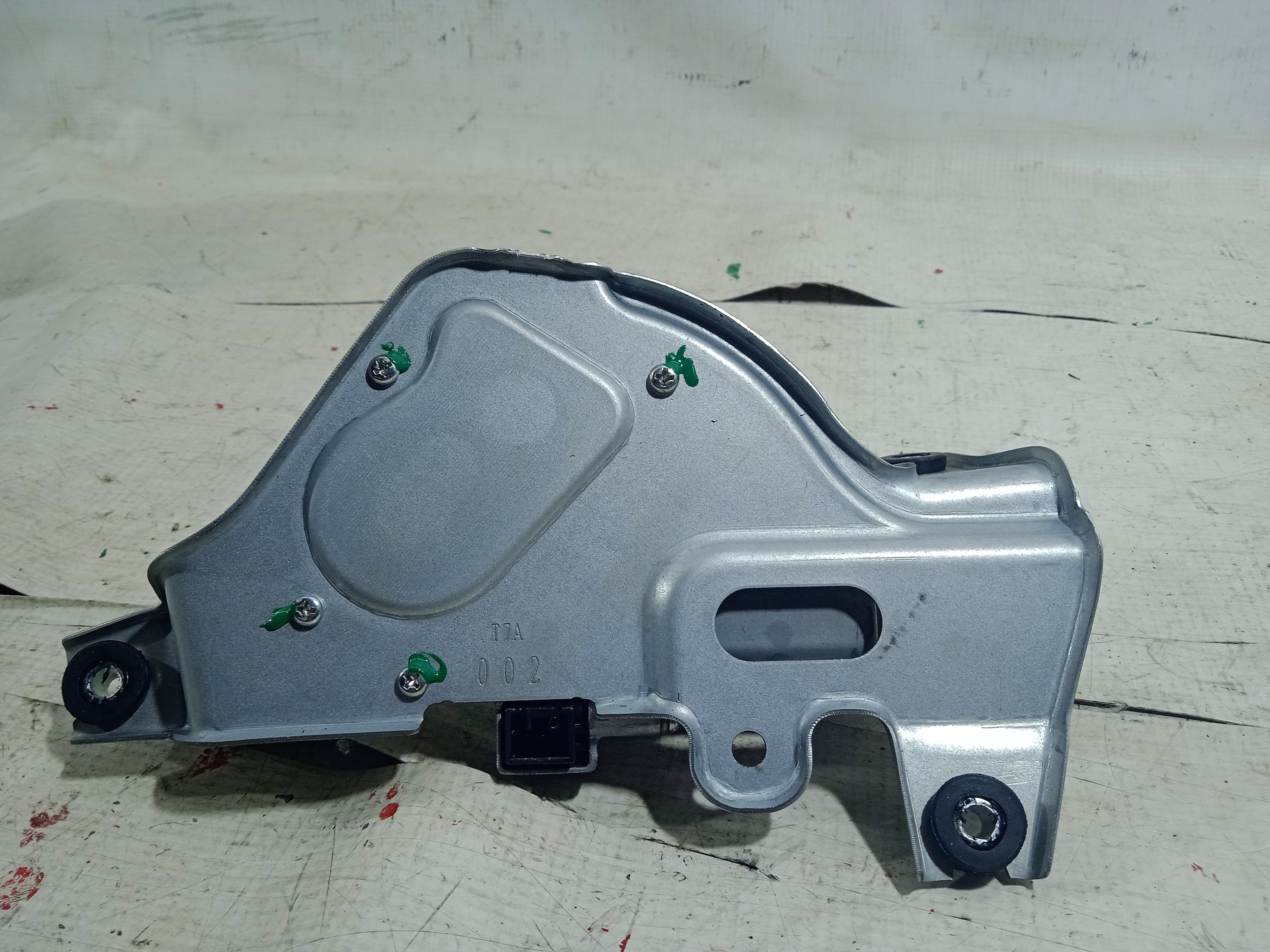 Motor Limpador Traseira Honda Hr-v 1.8 2016 4