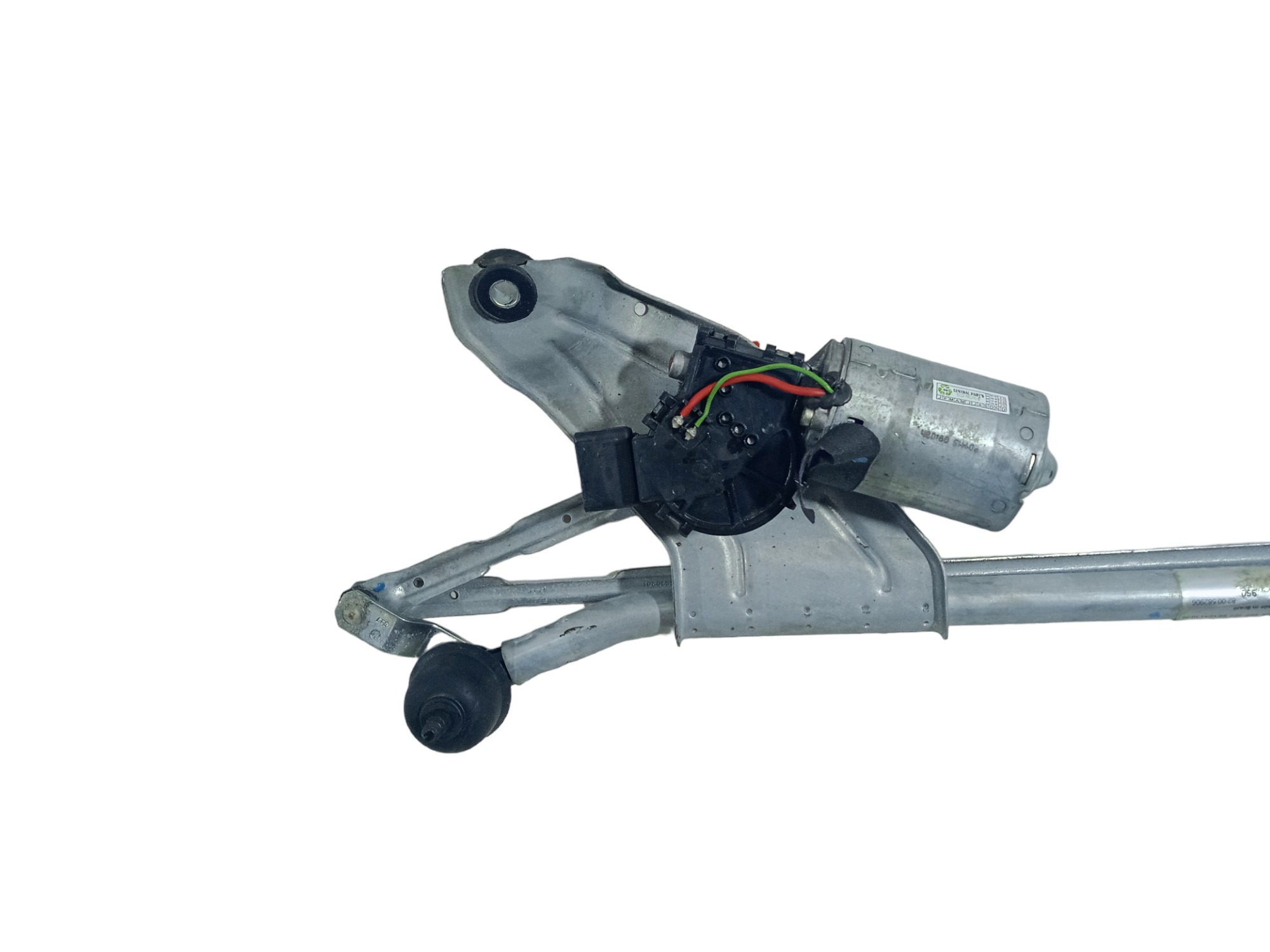 Motor Limpador Para-brisa Renault Sandero 1.0 2013 4