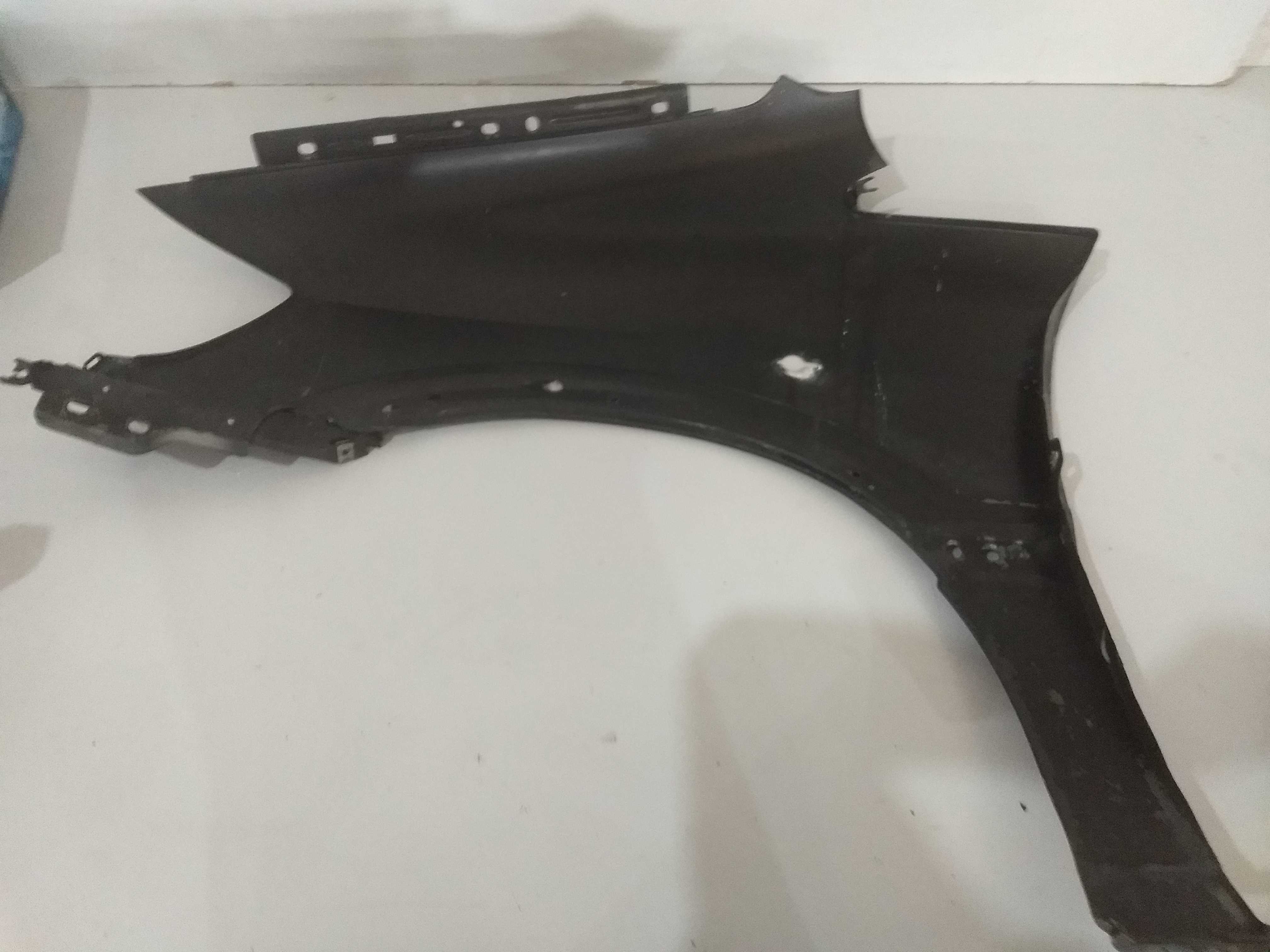 Paralama Chevrolet Zafira 2008  Lado Direito Usado Original 7