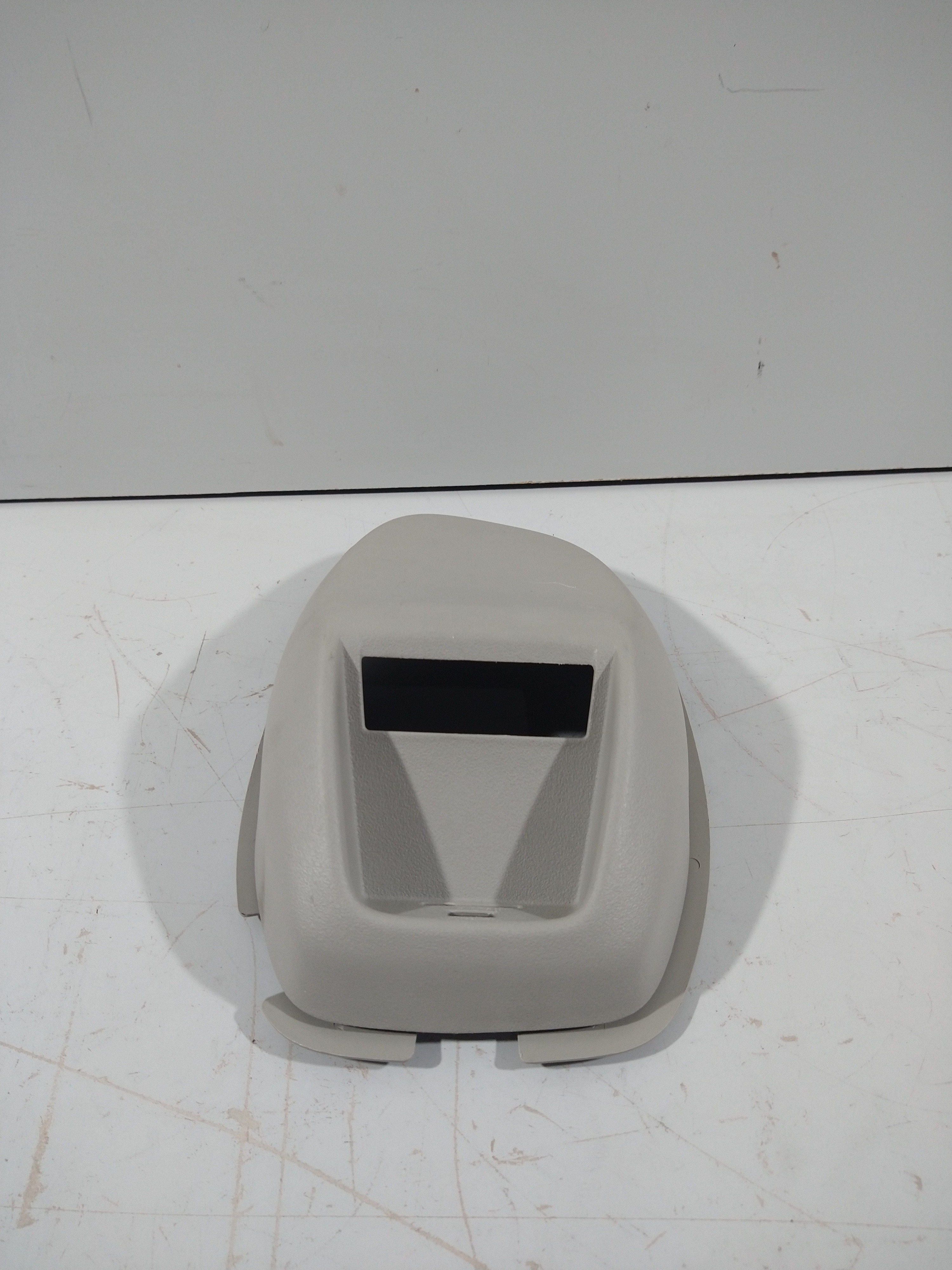 Moldura Acabamento Cinto Teto Traseiro Fit 13/14 Usado Orig 2