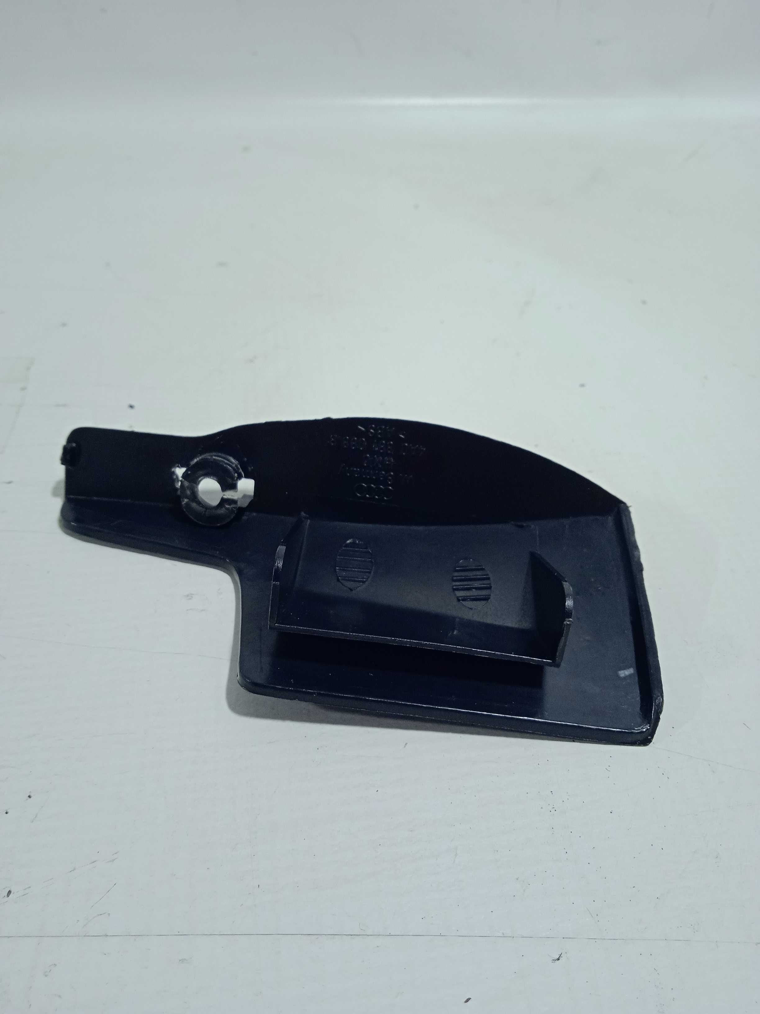 Acabamento Trilho Audi A4 2001 Ld Preto