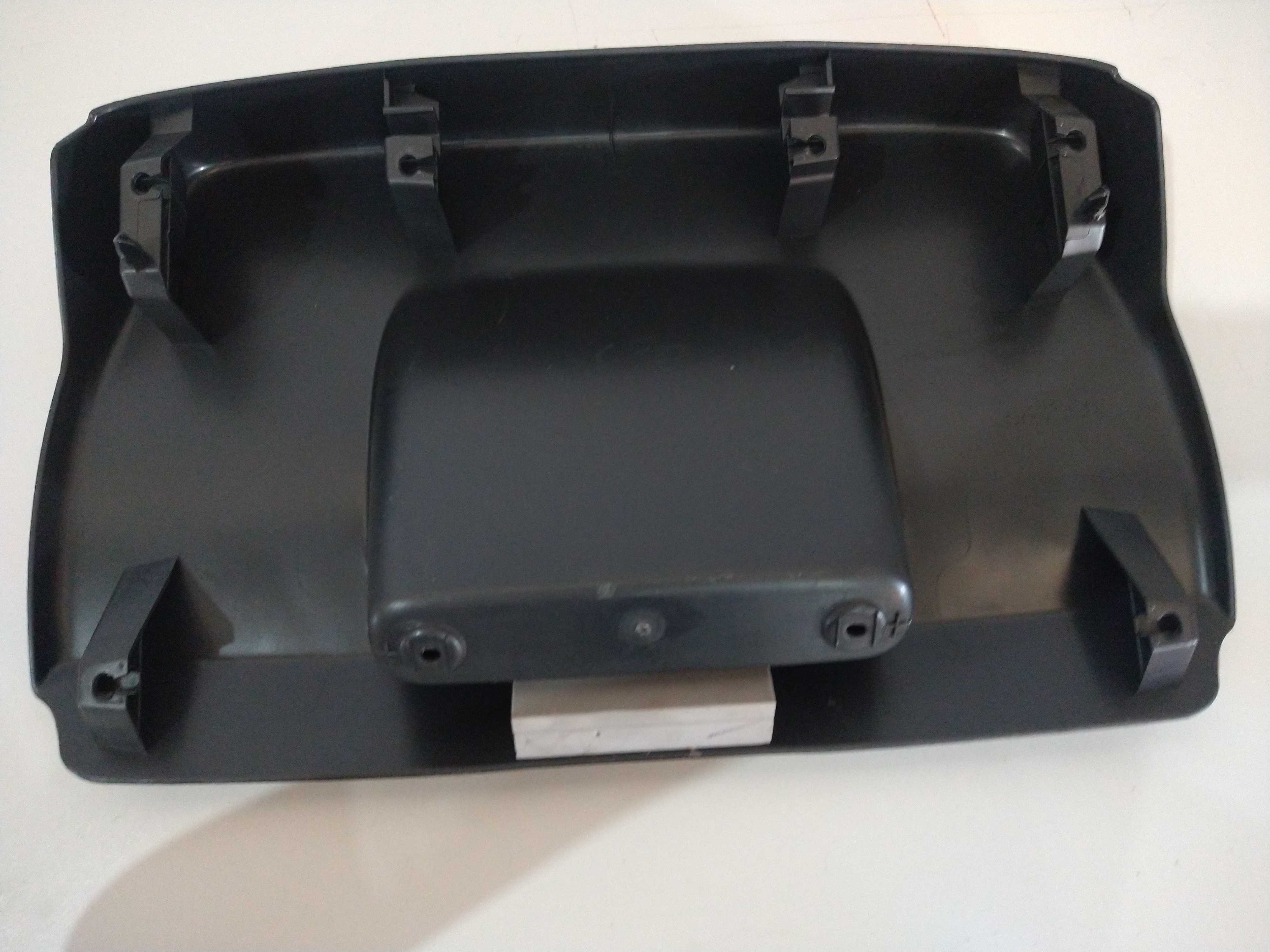Moldura Interna Tampa Porta Malas Sandero 2016 Usado Origin 2