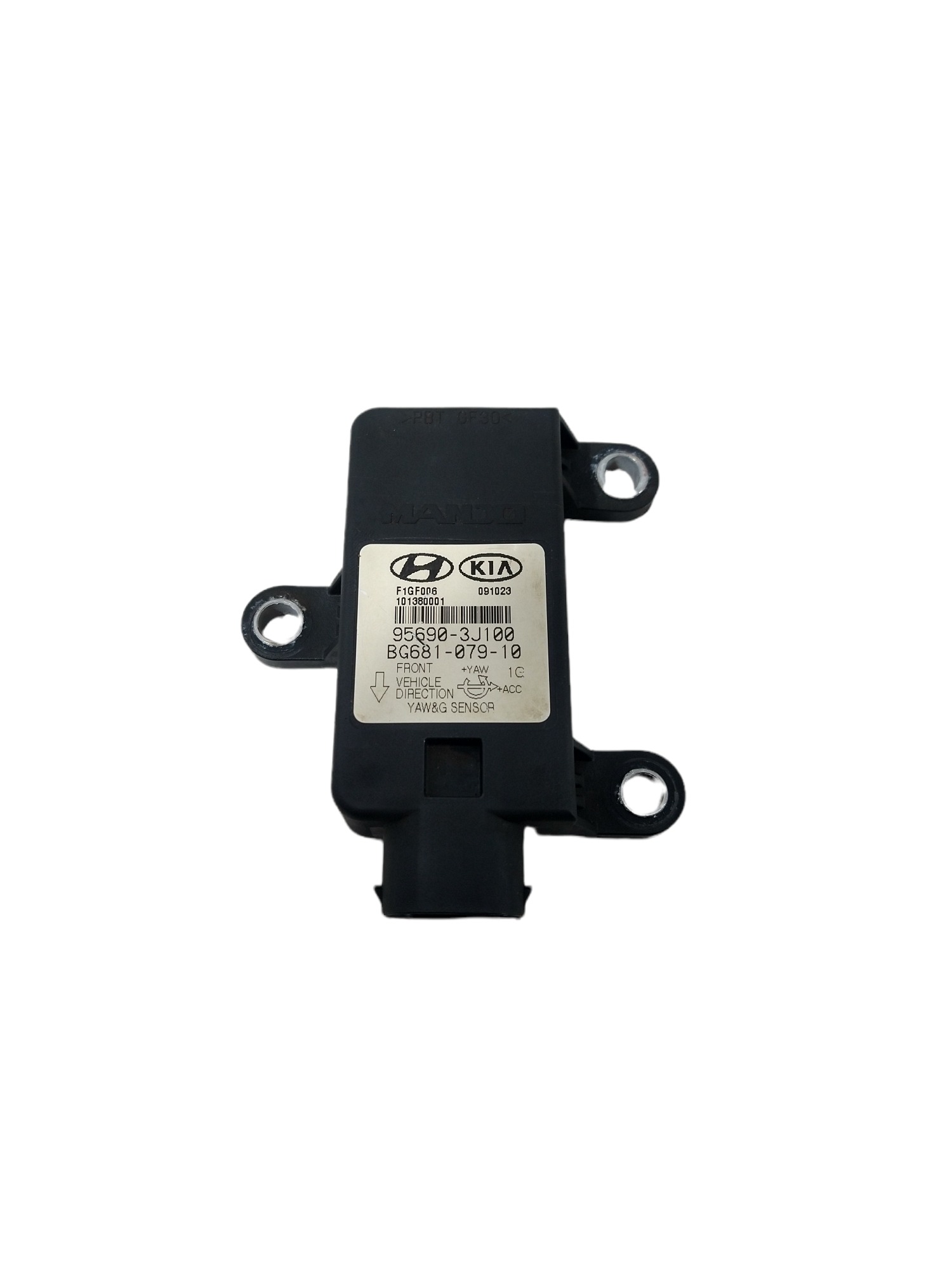 Moldulo Sensor Estabilidade Hyundai Veracruz 3.8 V6 2010