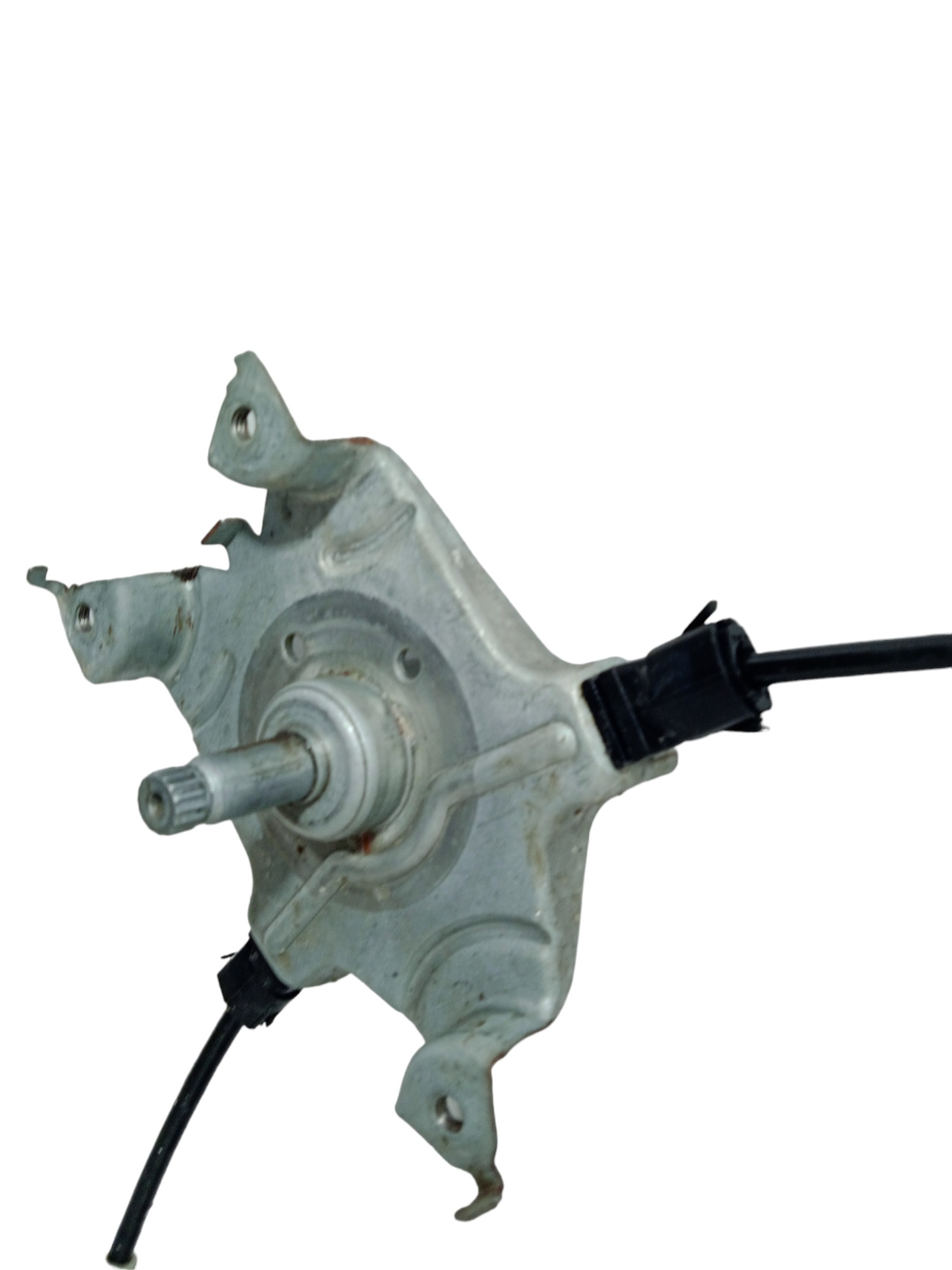 Máquina De Vidro T/esquerdo Ford Ranger Xl 2.5 1998/2003 4