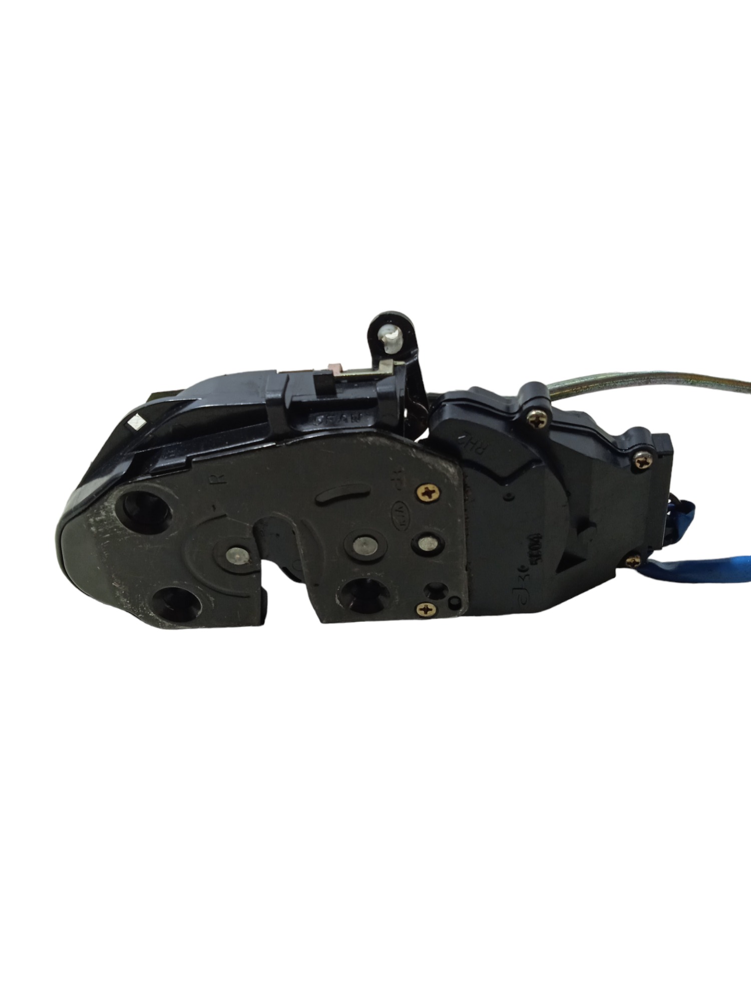 Fechadura Diant Direita Kia Carnival 2006  Usado 4