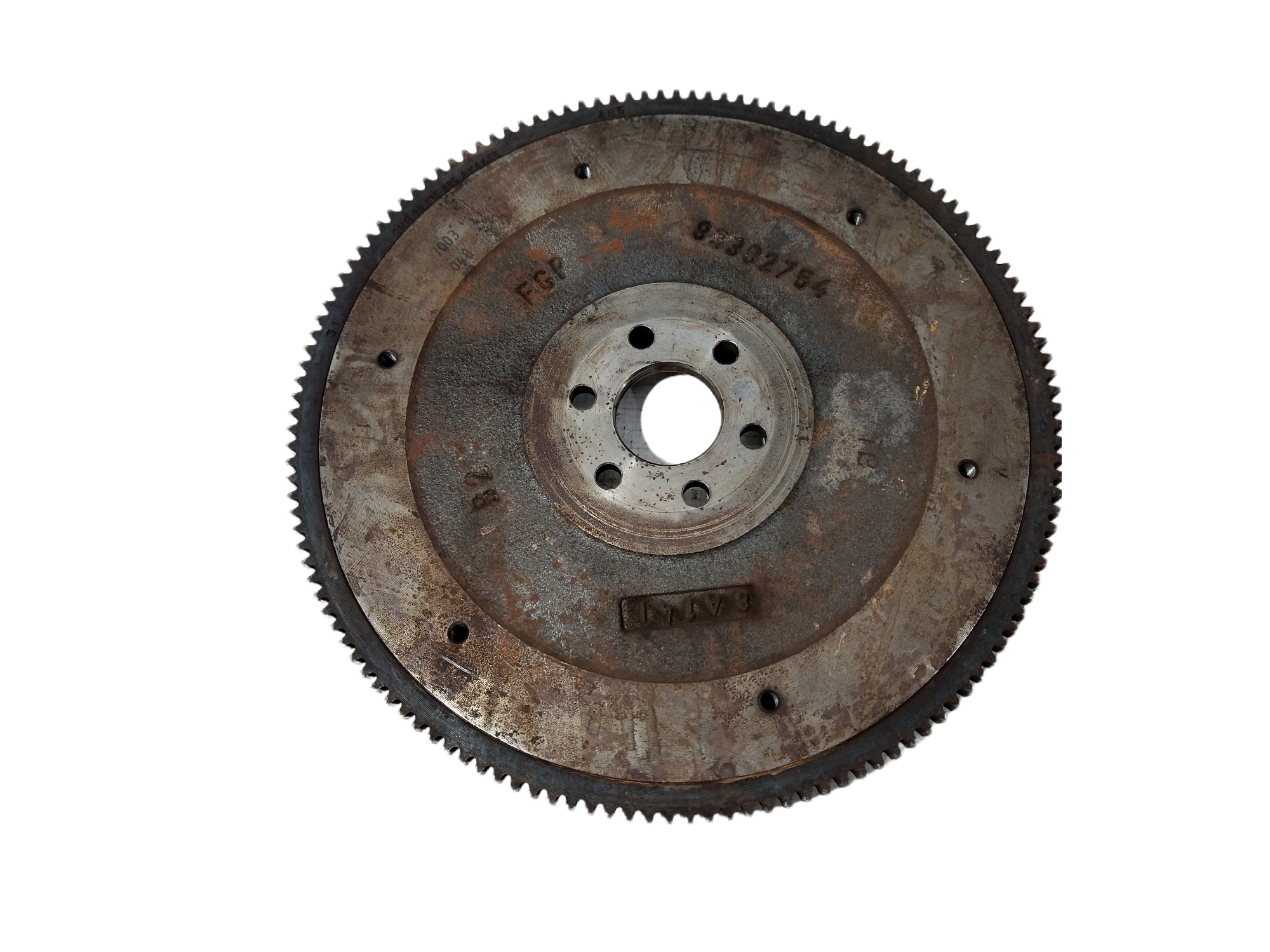 Volante Motor Cremalheira Gm Corsa/celta 1.0 8v 2007/2010 3