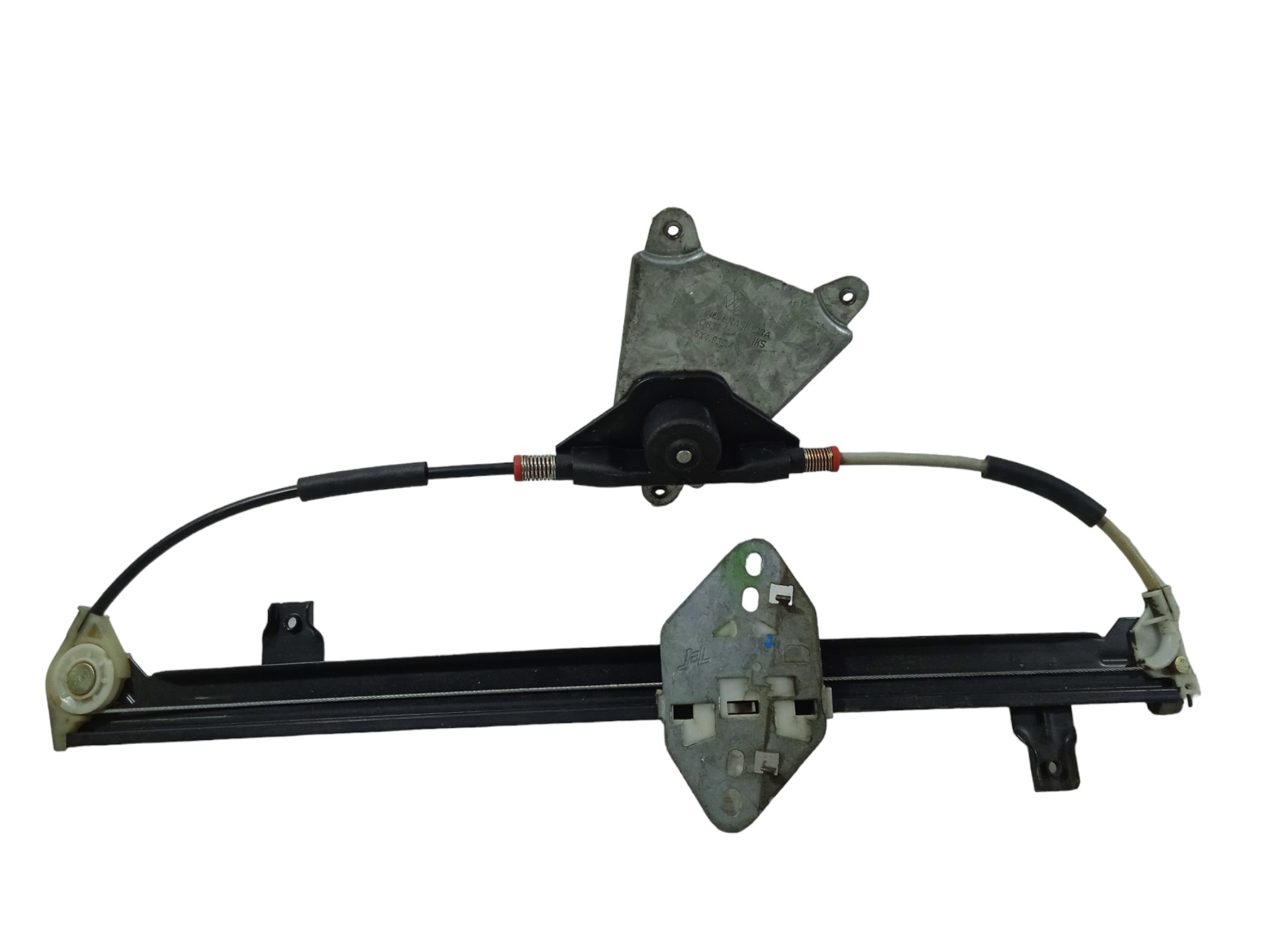 Maquina De Vidro Manual Tras Direito Gol G4 2009 Usado