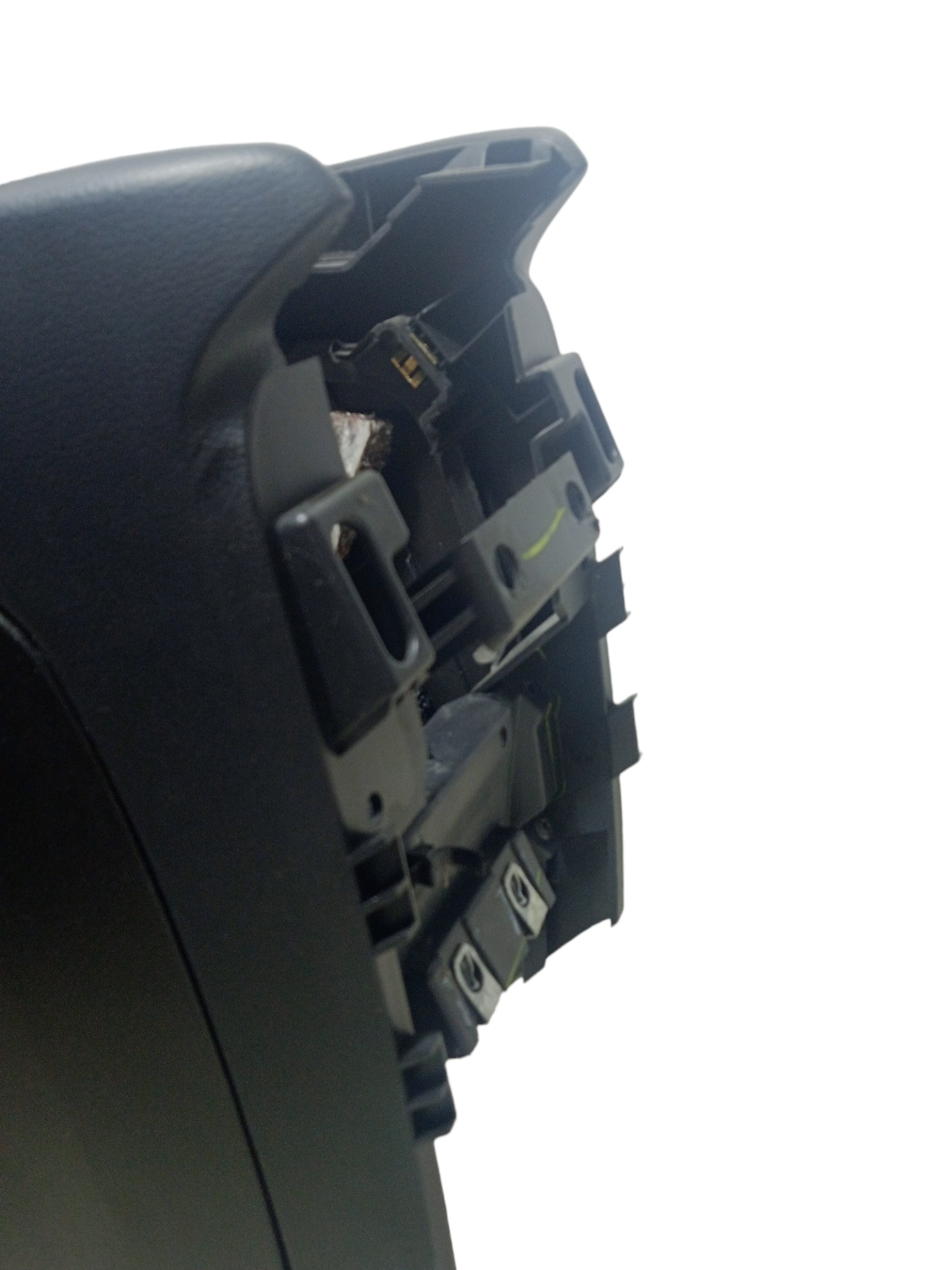 Console Central Chevrolet Captiva 2012 Usado 4