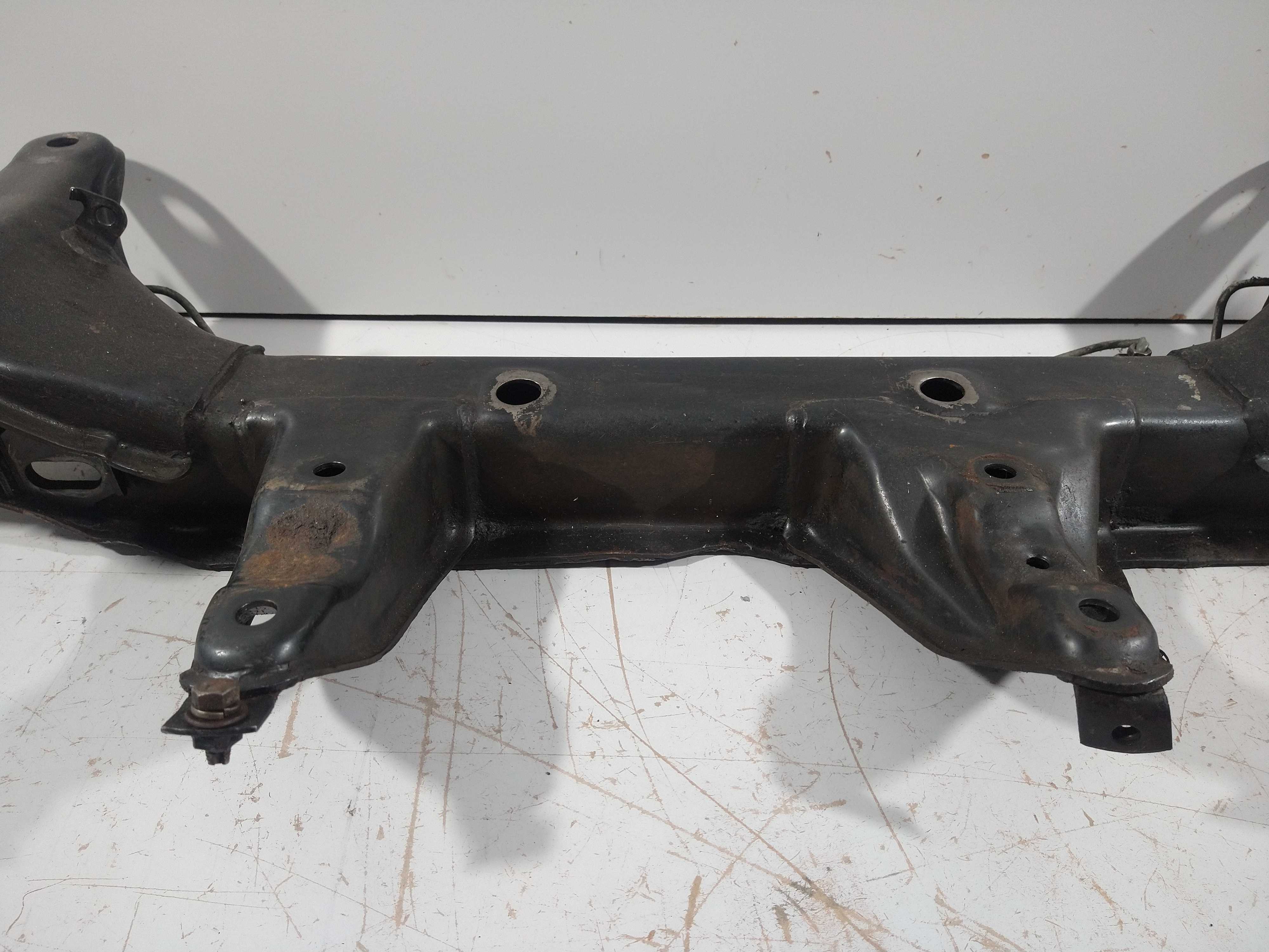 Agregado Dianteiro Hyundai H100 1997 2.5 8v Usado 5